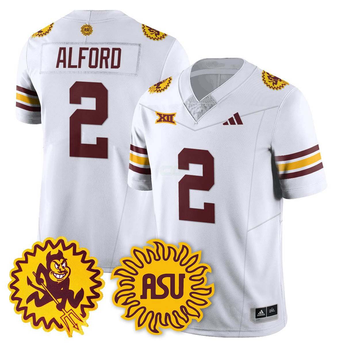 Camisa NCAA 1975 Throwback Uniform