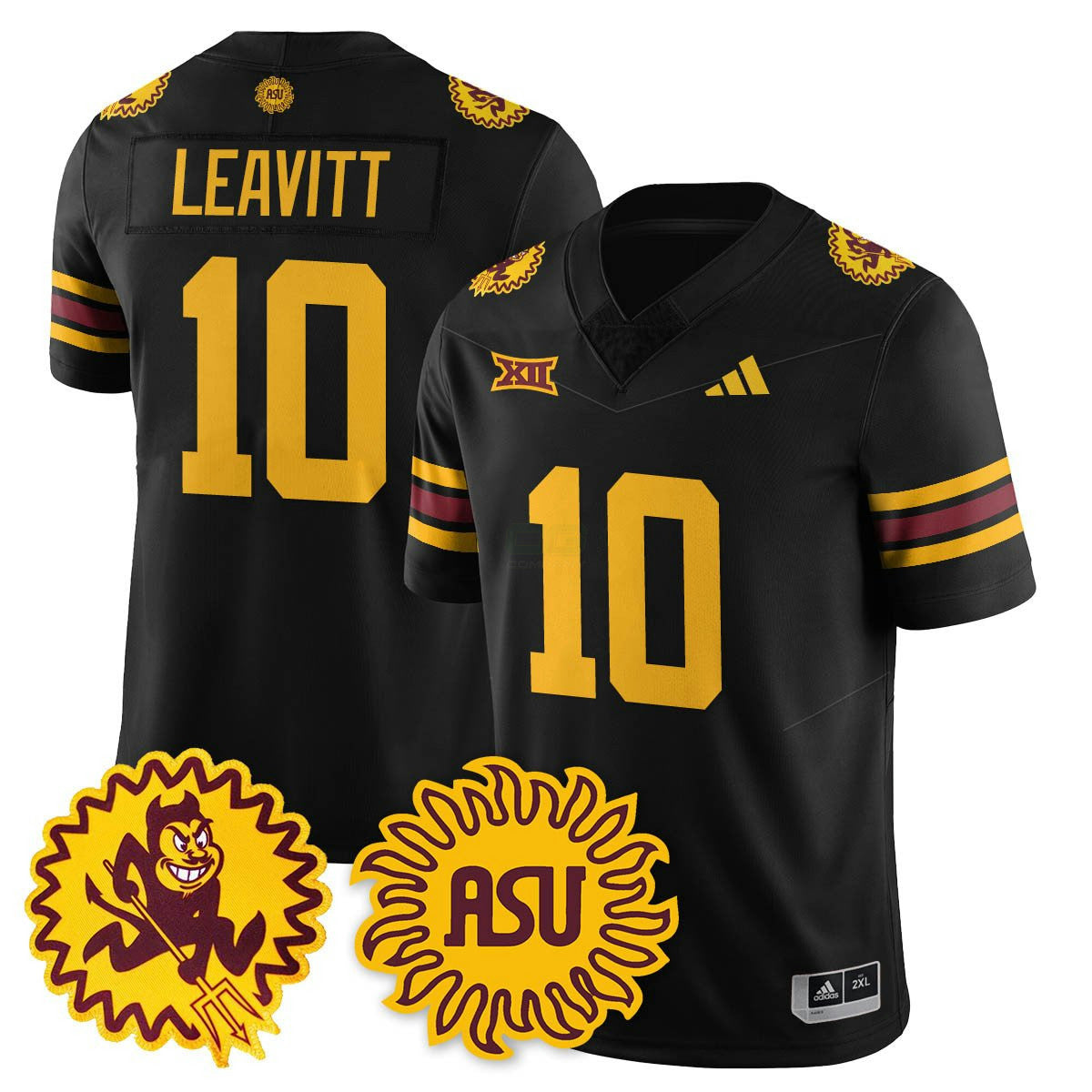Camisa NCAA 1975 Throwback Uniform