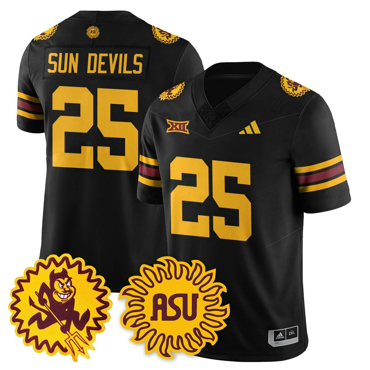 Camisa NCAA 1975 Throwback Uniform