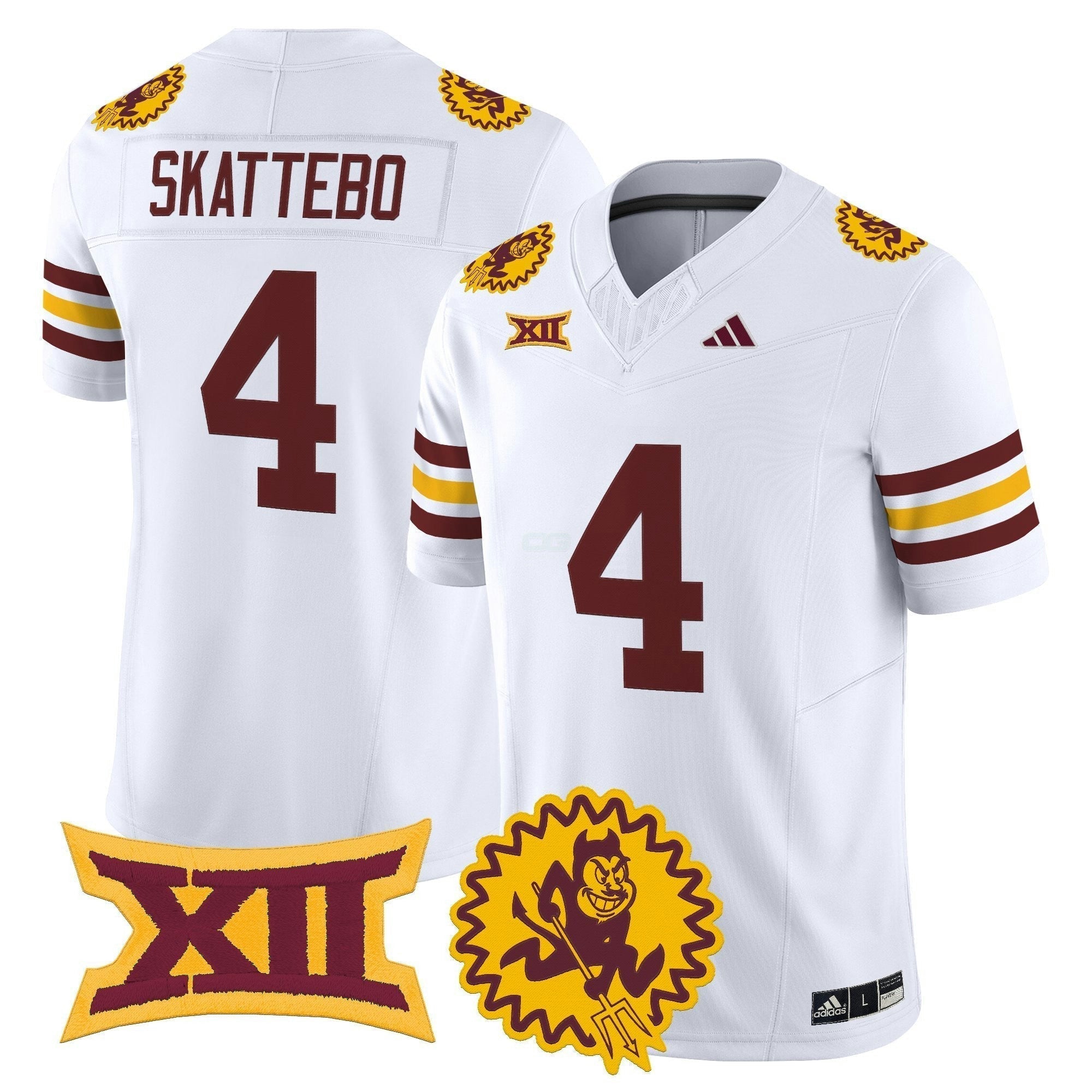 Camisa NCAA 1975 Throwback Vapor Limited Jersey