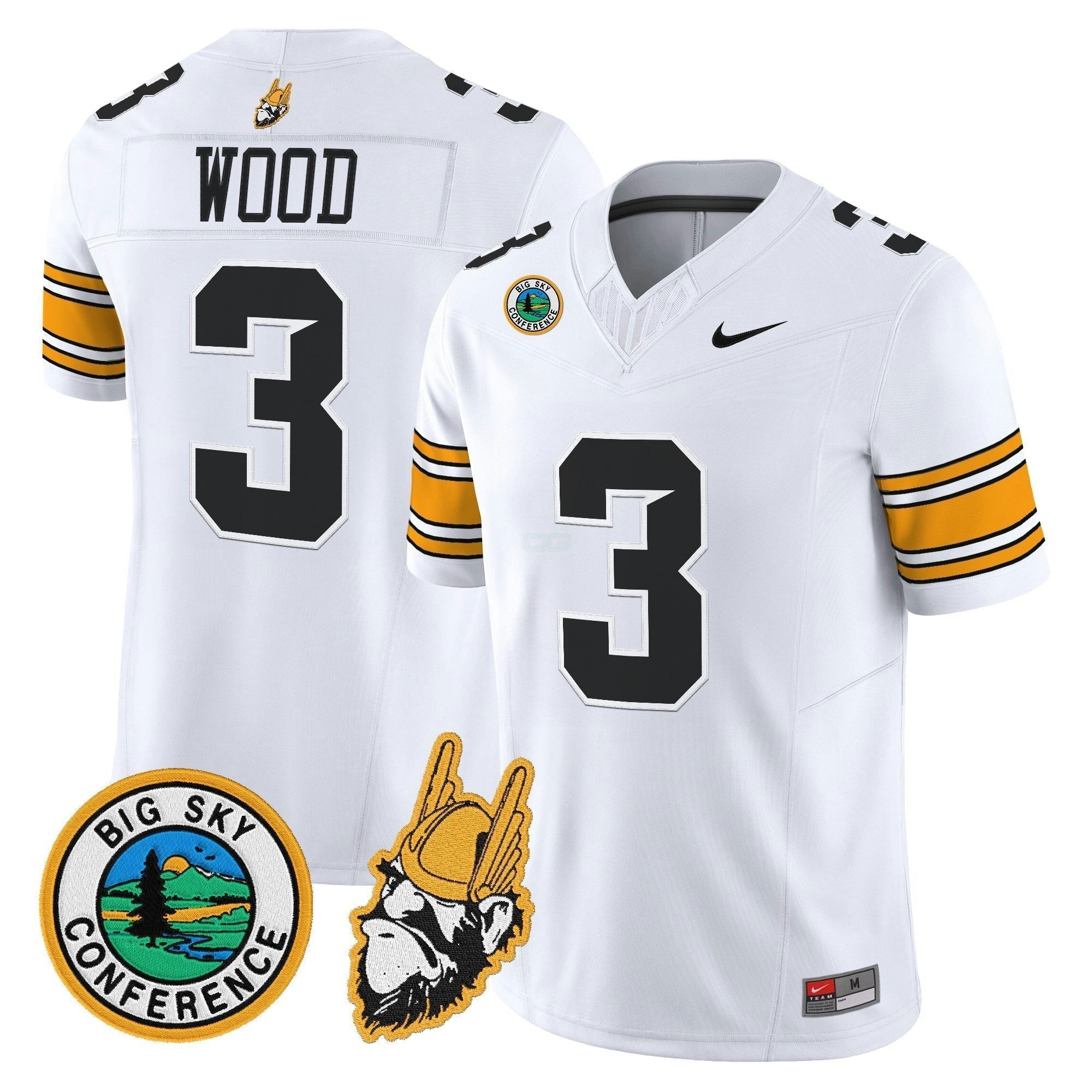 Camisa NCAA 1975 Throwback Vapor Limited Jersey