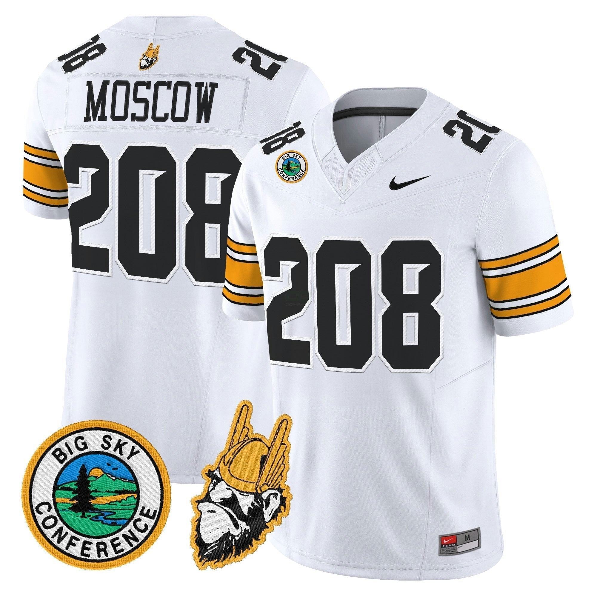 Camisa NCAA 1975 Throwback Vapor Limited Jersey