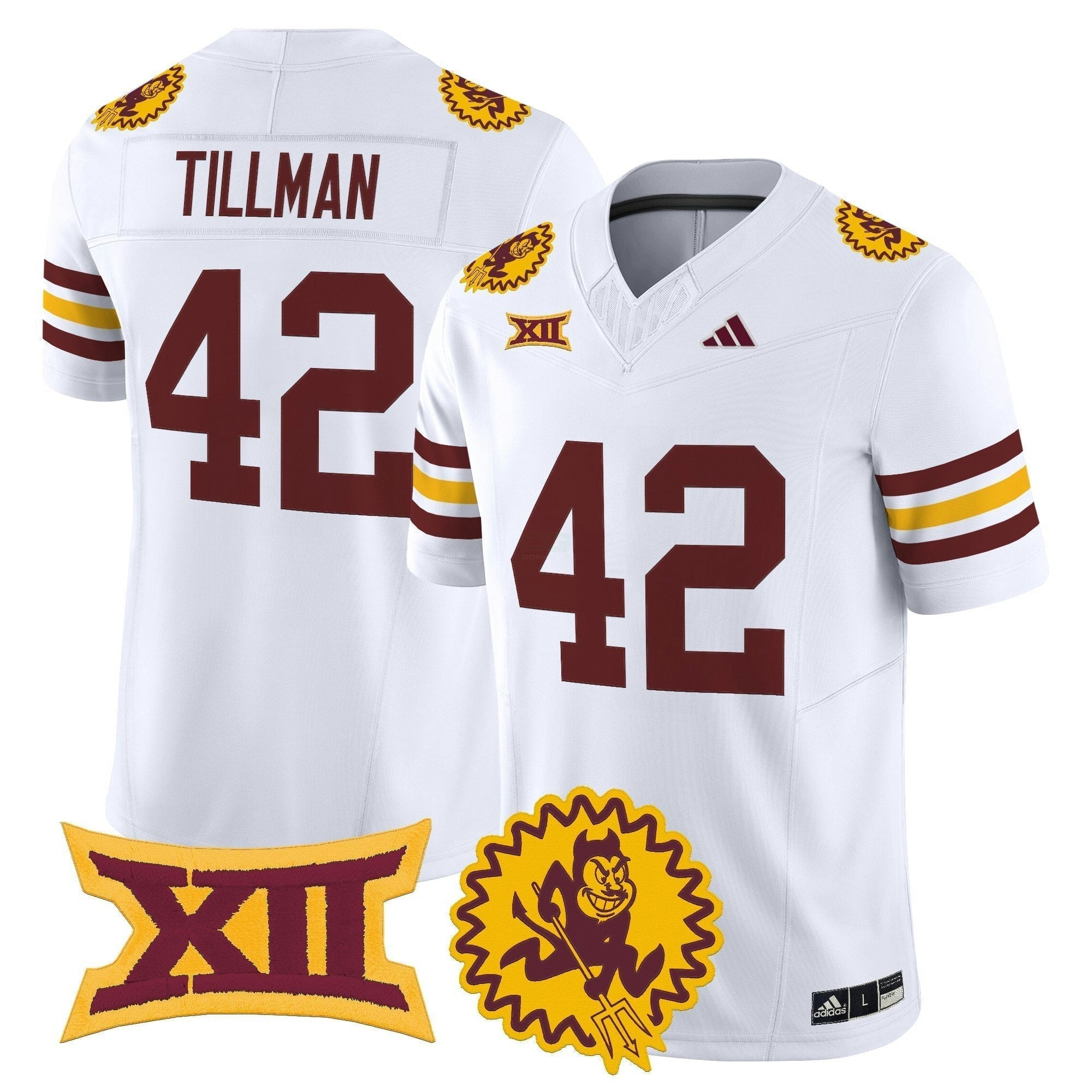 Camisa NCAA 1975 Throwback Vapor Limited Jersey