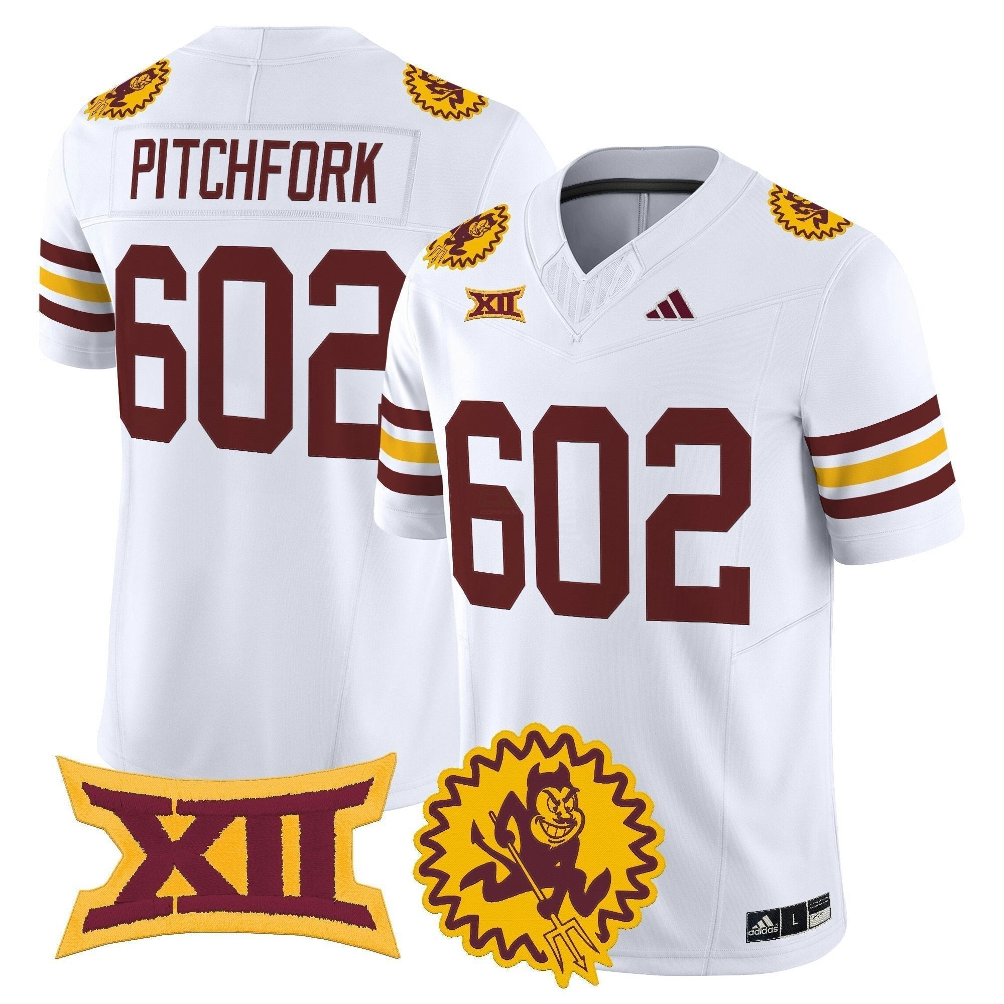 Camisa NCAA 1975 Throwback Vapor Limited Jersey