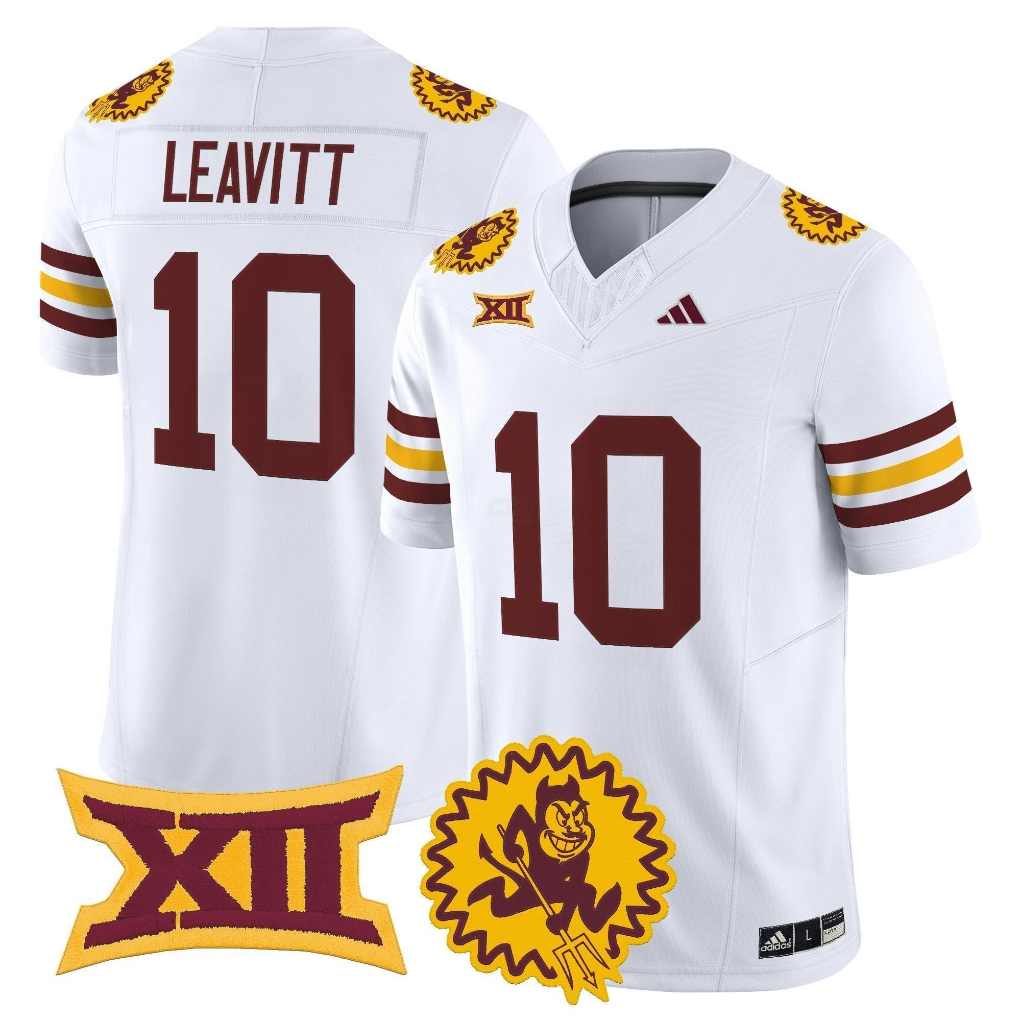 Camisa NCAA 1975 Throwback Vapor Limited Jersey