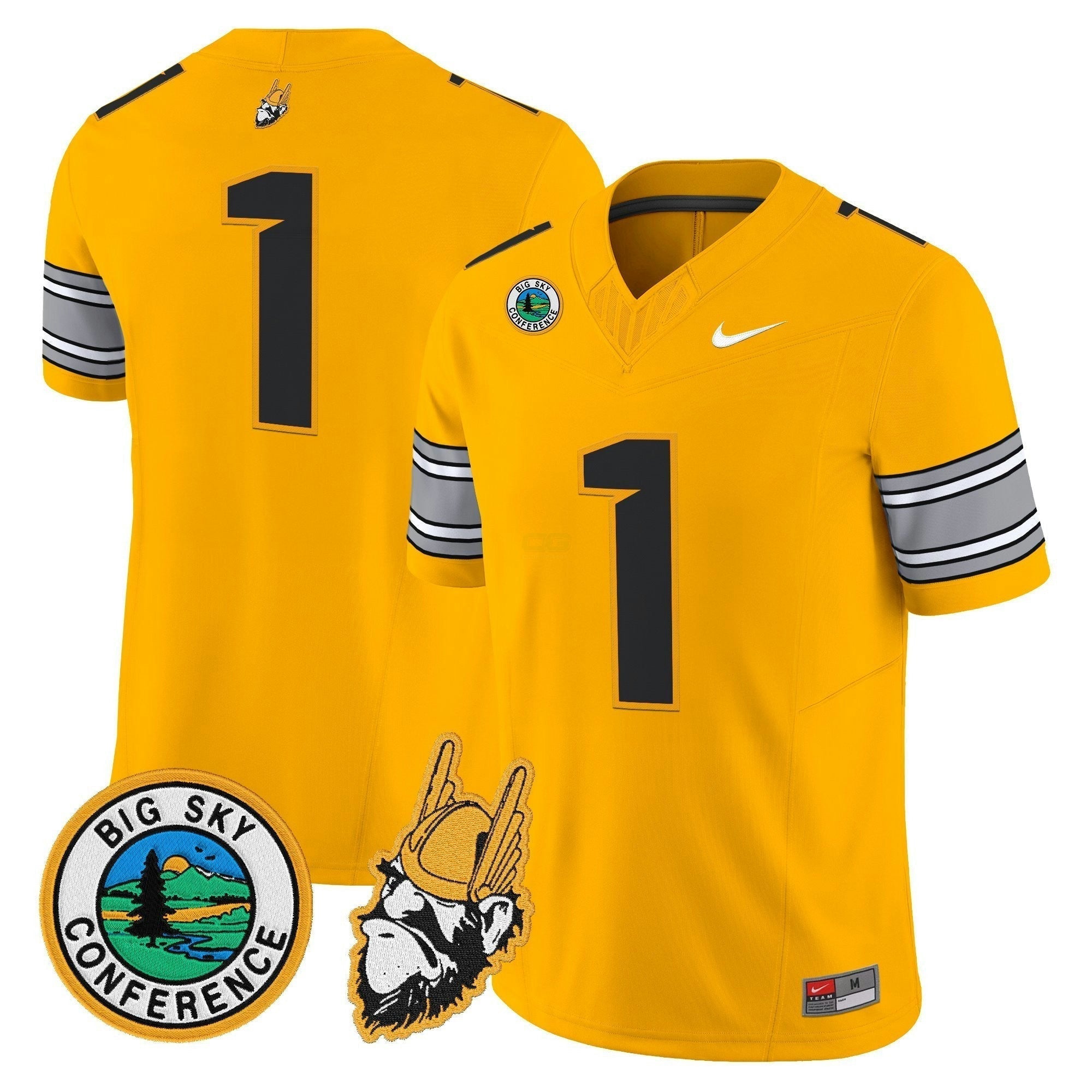 Camisa NCAA 1975 Throwback Vapor Limited Jersey