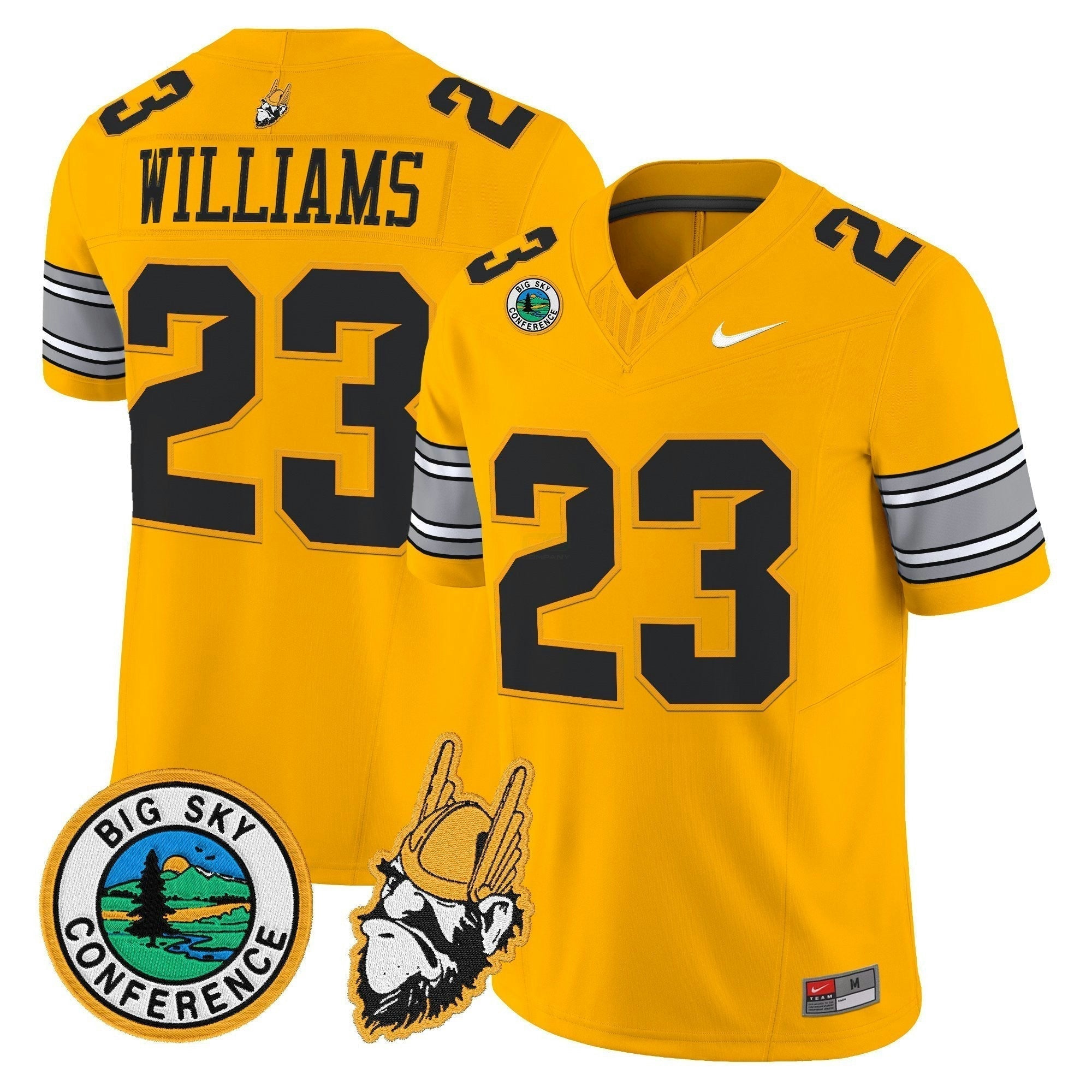Camisa NCAA 1975 Throwback Vapor Limited Jersey