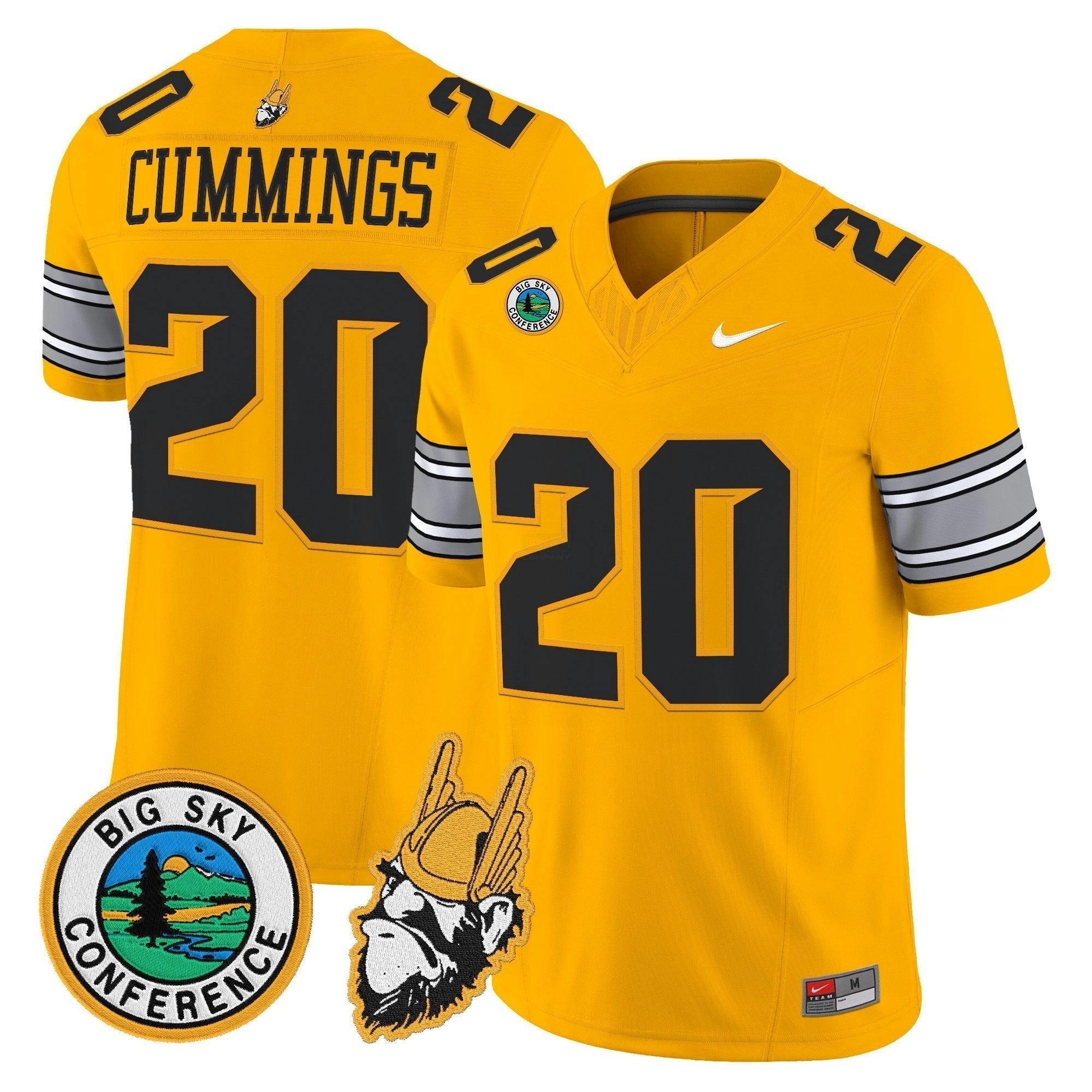 Camisa NCAA 1975 Throwback Vapor Limited Jersey