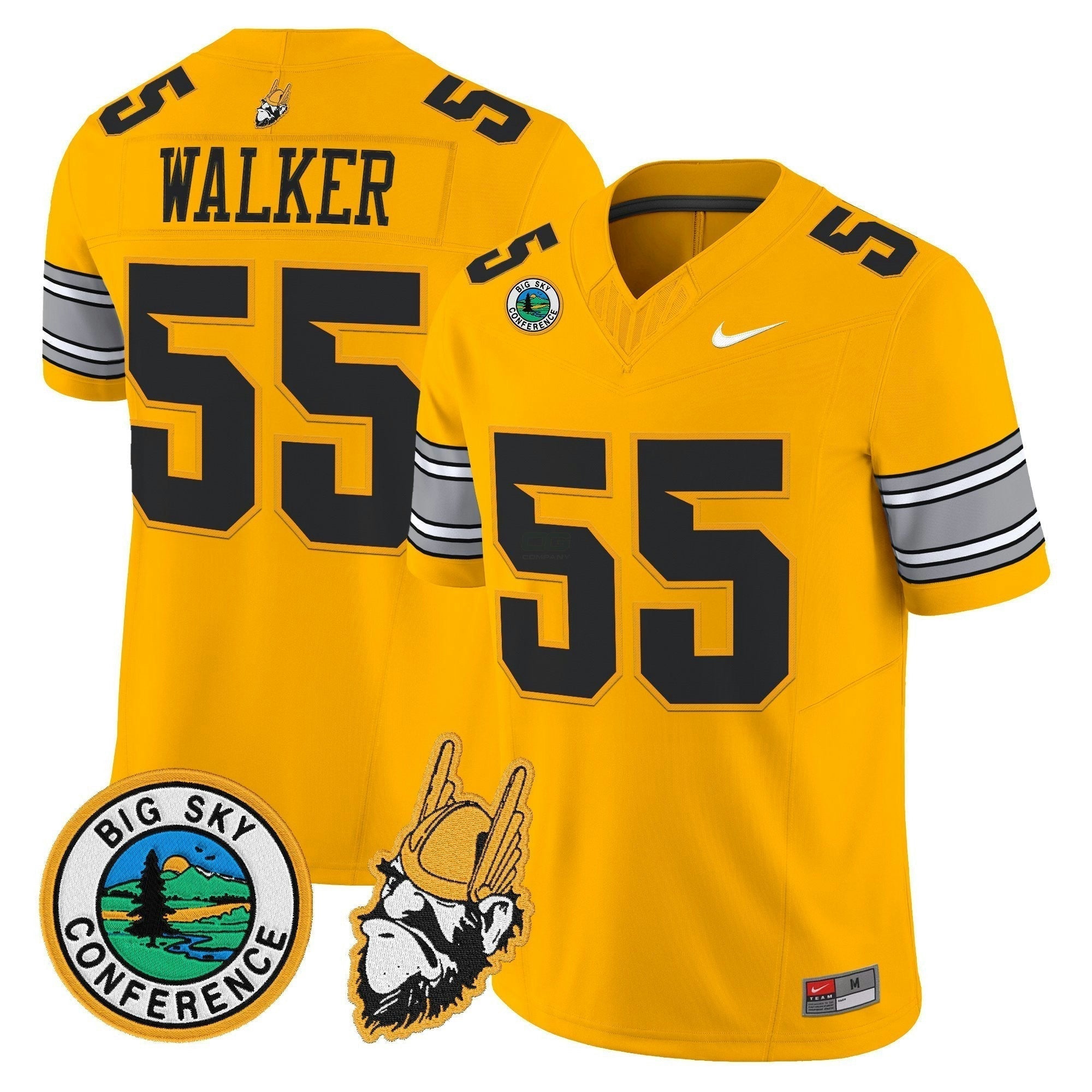 Camisa NCAA 1975 Throwback Vapor Limited Jersey