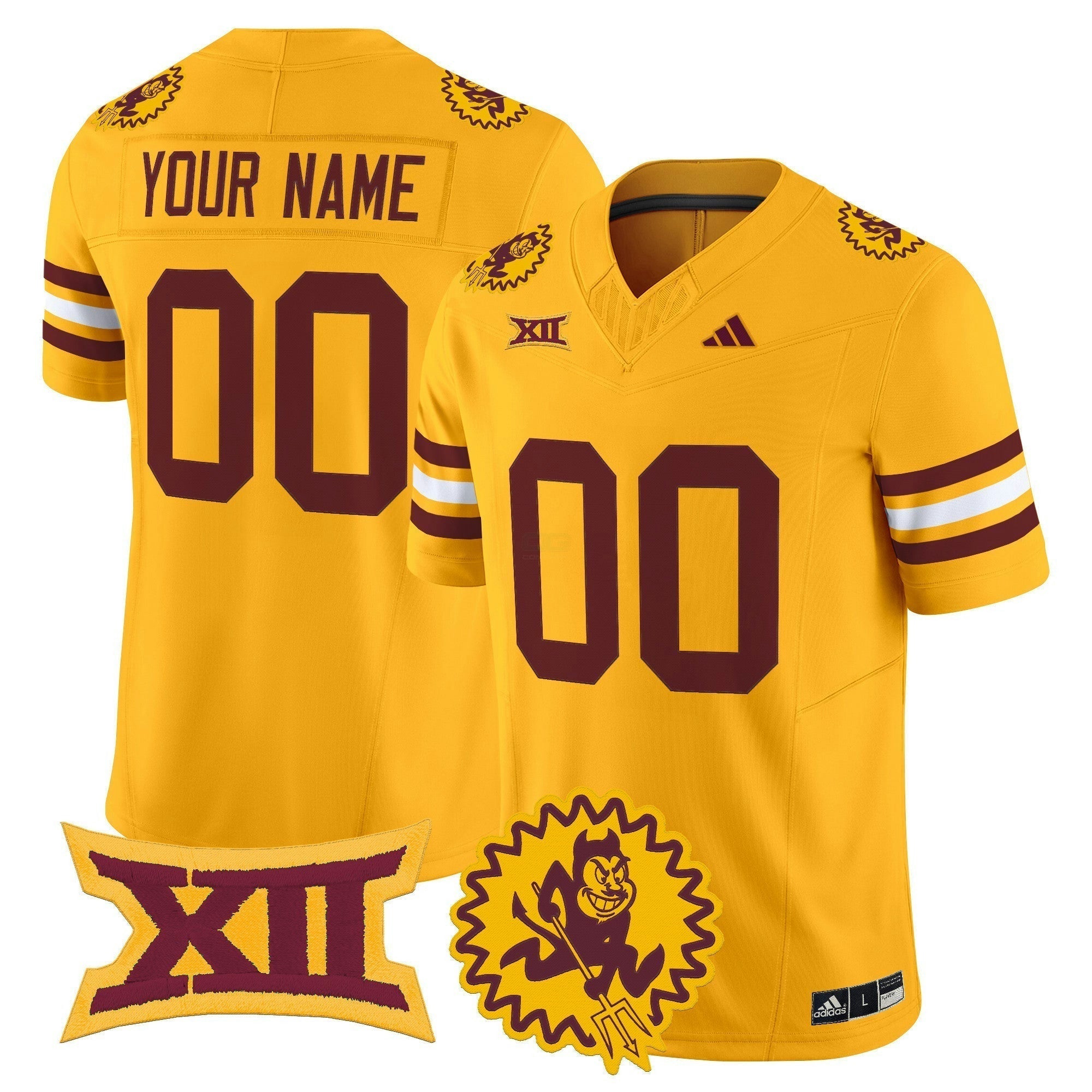Camisa NCAA 1975 Throwback Vapor Limited Jersey