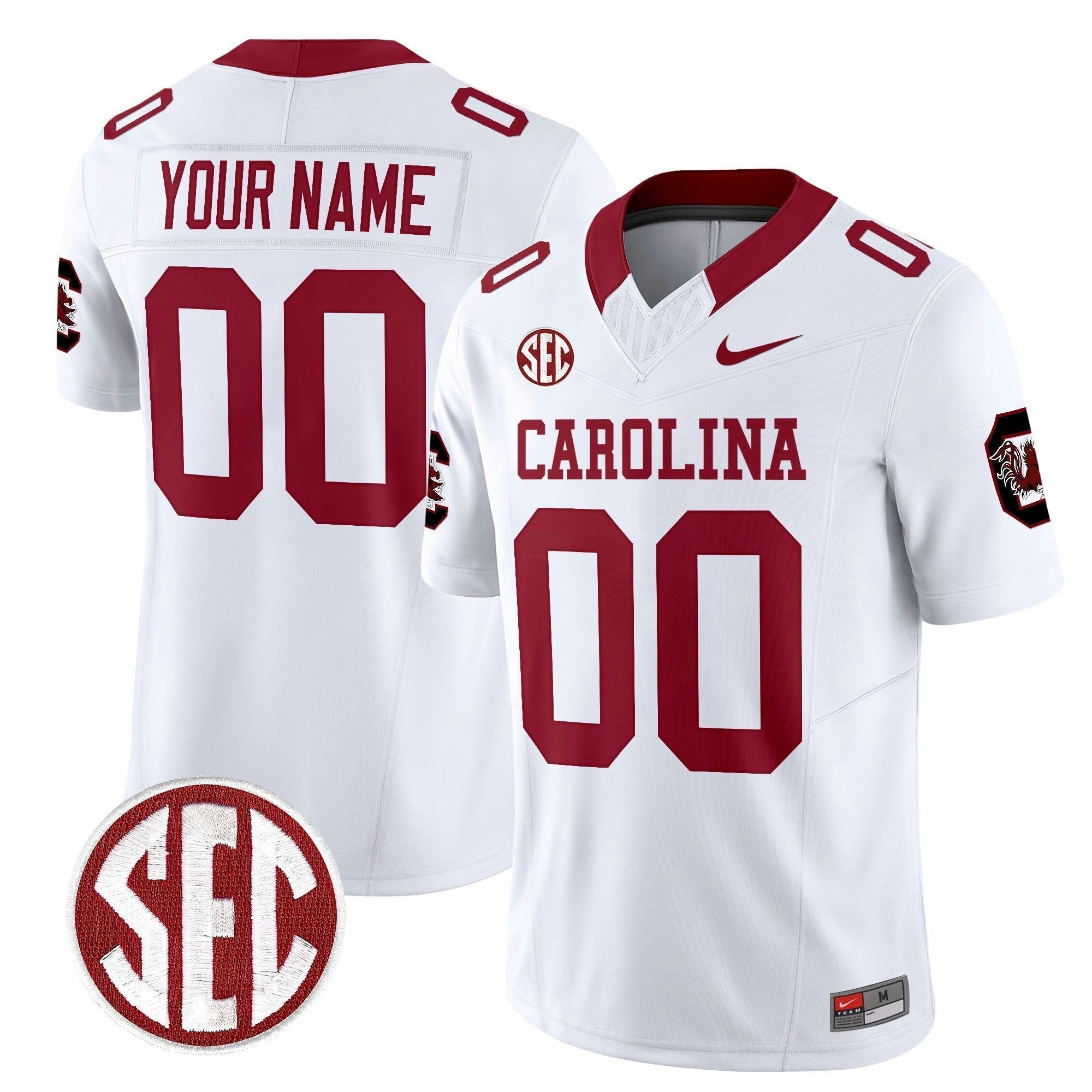 Camisa NCAA 1980 Throwback Vapor Limited Jersey – Rebrand 2026