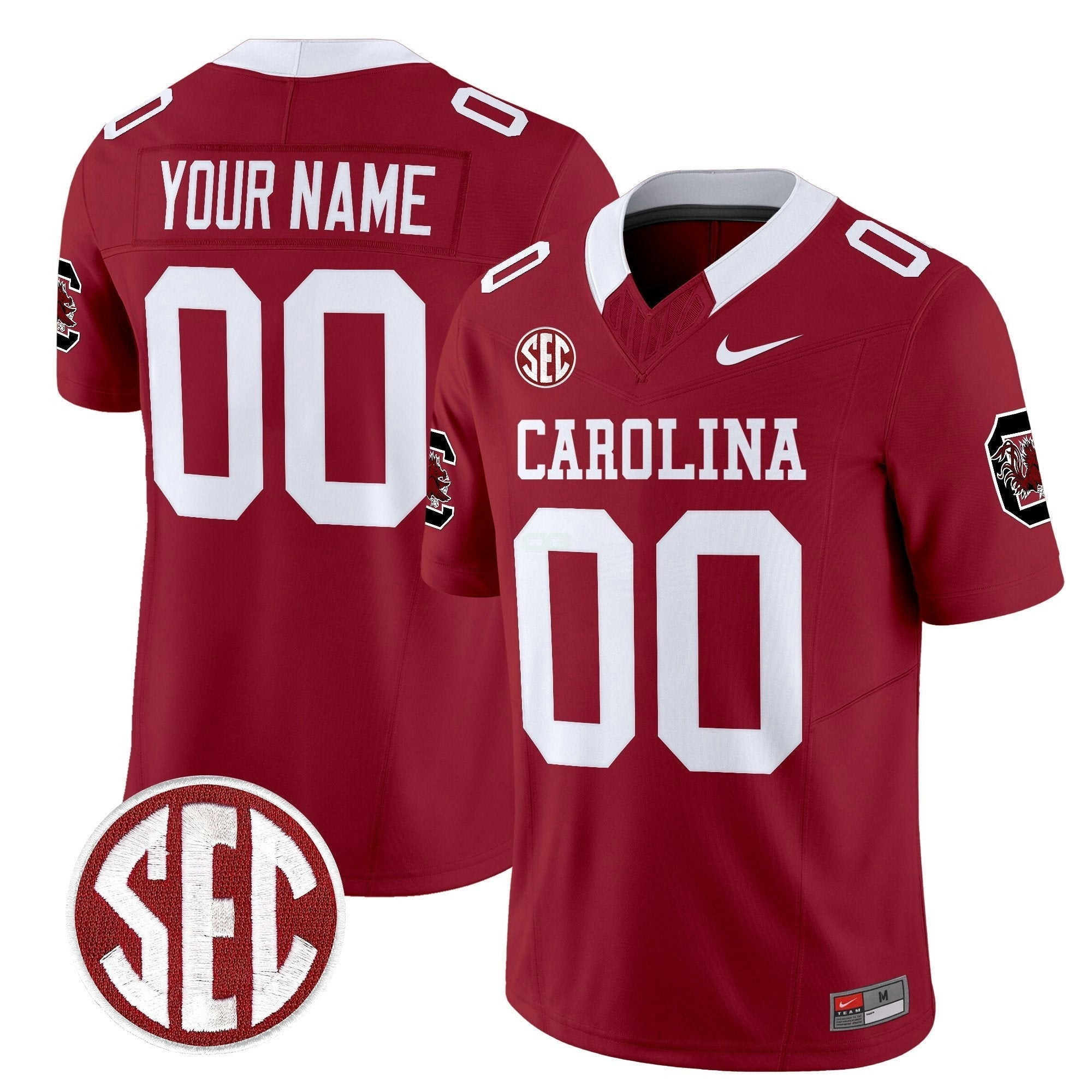 Camisa NCAA 1980 Throwback Vapor Limited Jersey – Rebrand 2026