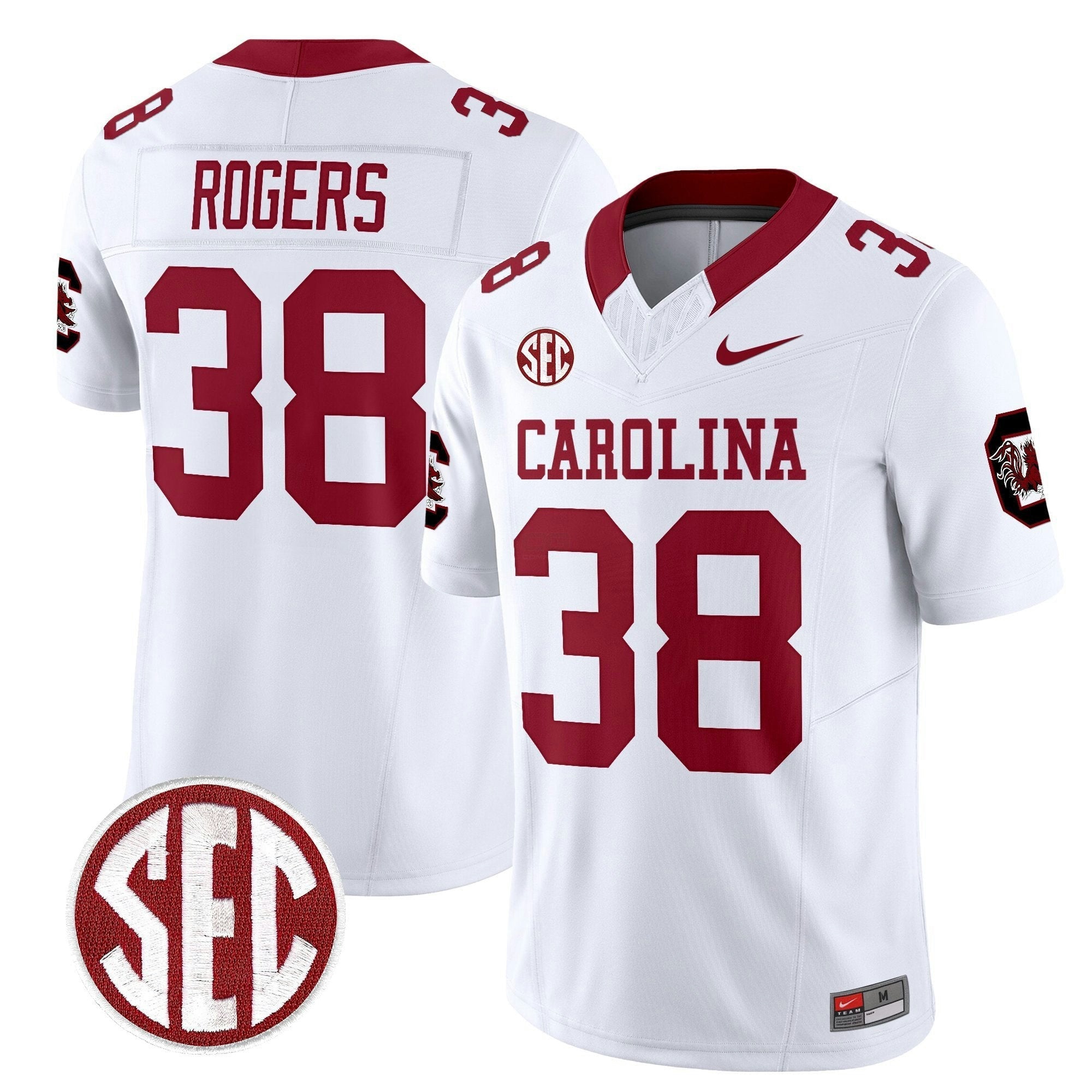 Camisa NCAA 1980 Throwback Vapor Limited Jersey – Rebrand 2026