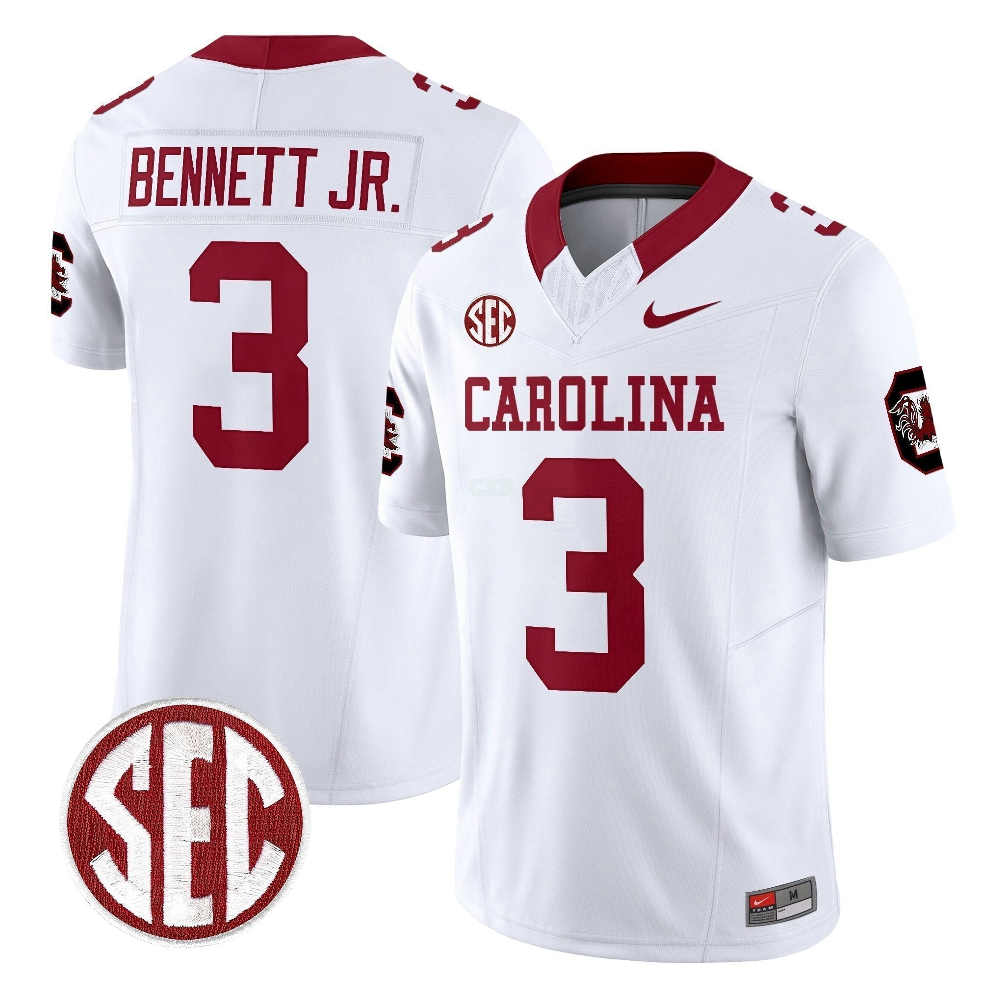 Camisa NCAA 1980 Throwback Vapor Limited Jersey – Rebrand 2026