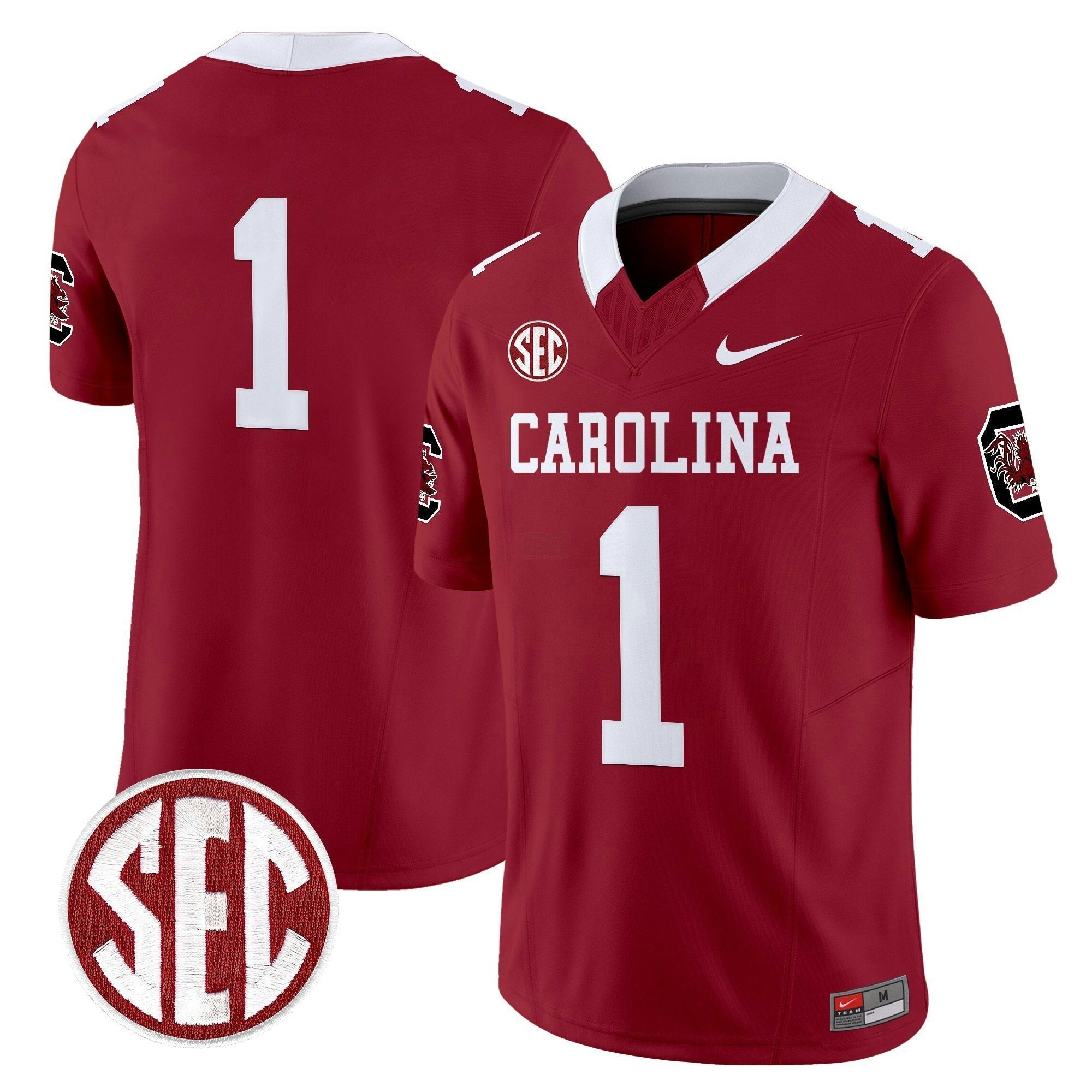 Camisa NCAA 1980 Throwback Vapor Limited Jersey – Rebrand 2026