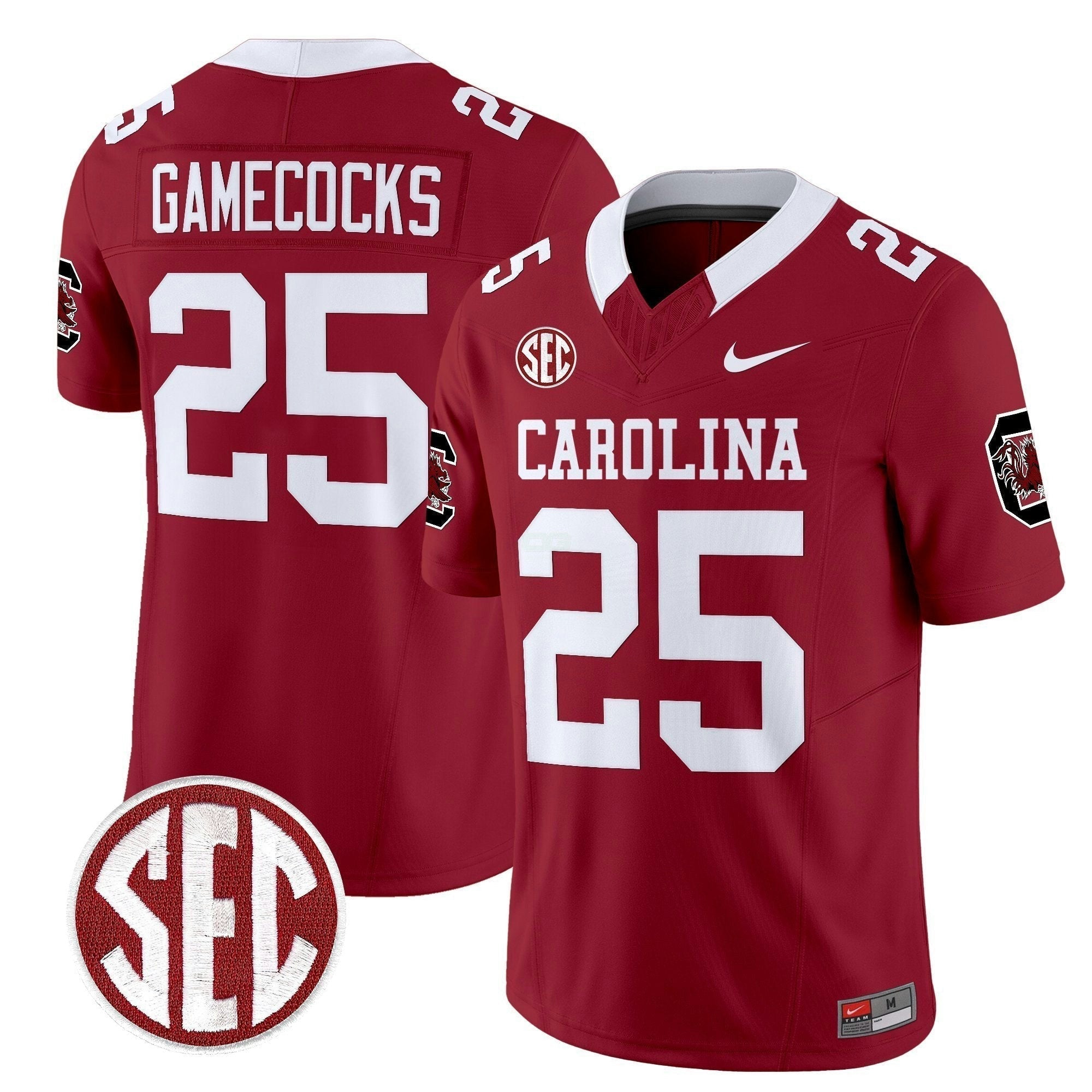 Camisa NCAA 1980 Throwback Vapor Limited Jersey – Rebrand 2026