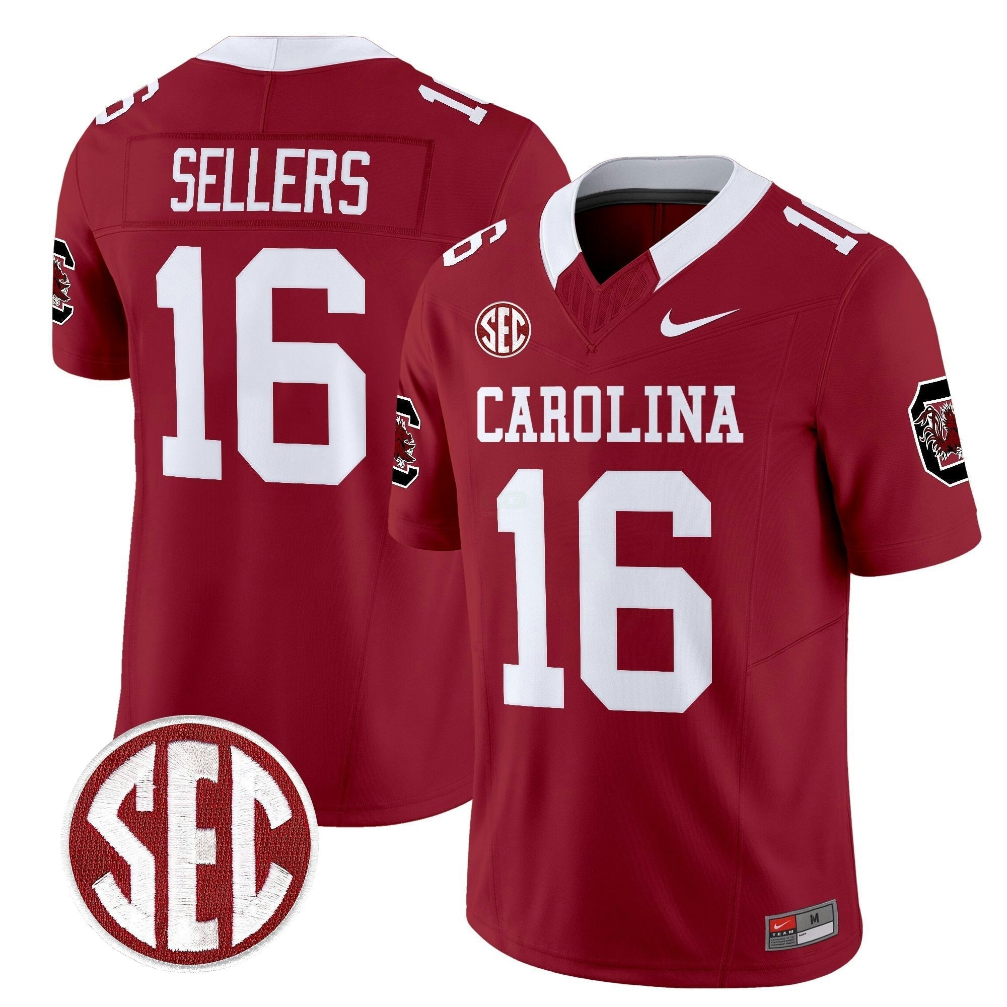 Camisa NCAA 1980 Throwback Vapor Limited Jersey – Rebrand 2026