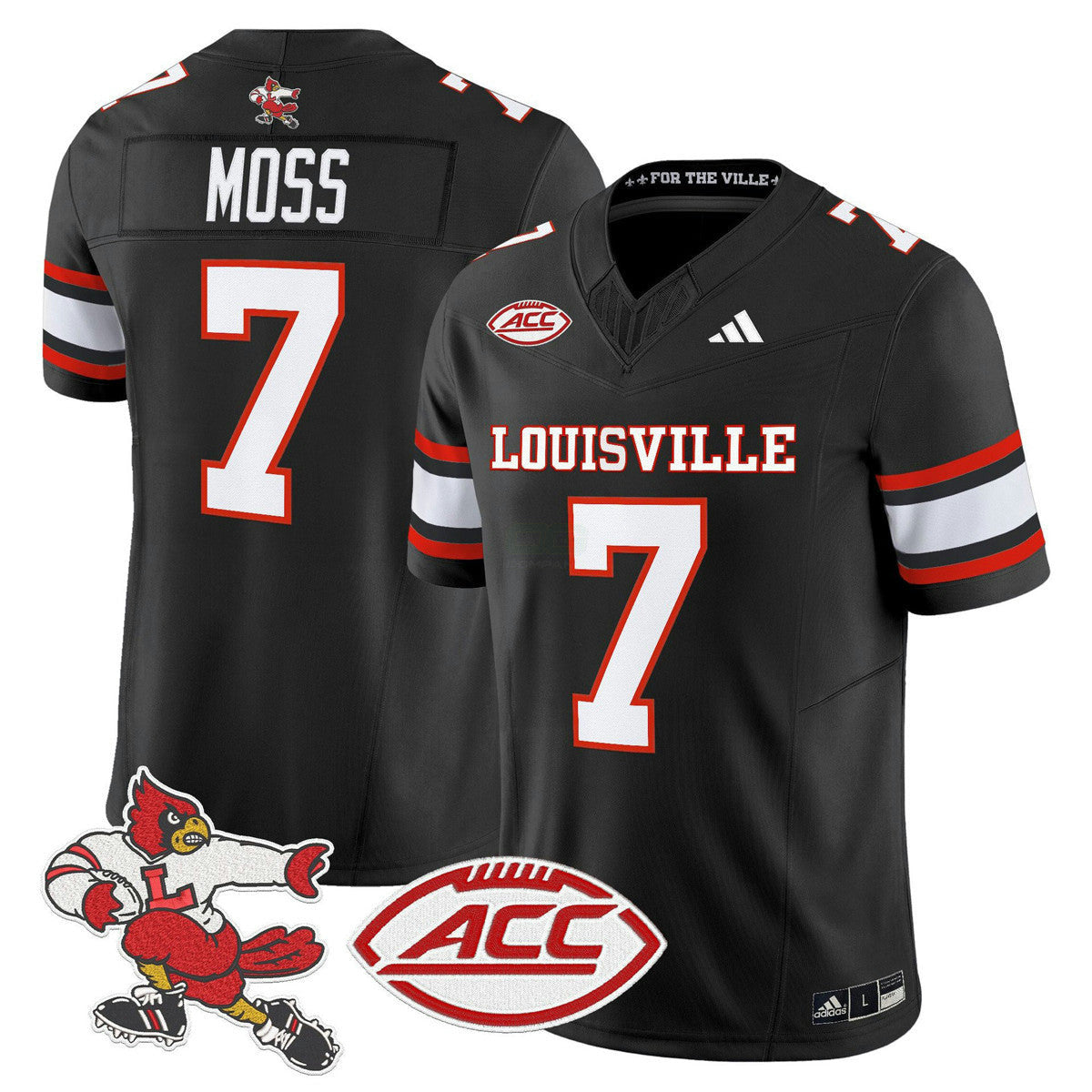 Camisa NCAA '1980s Throwback' Vapor Limited Jersey