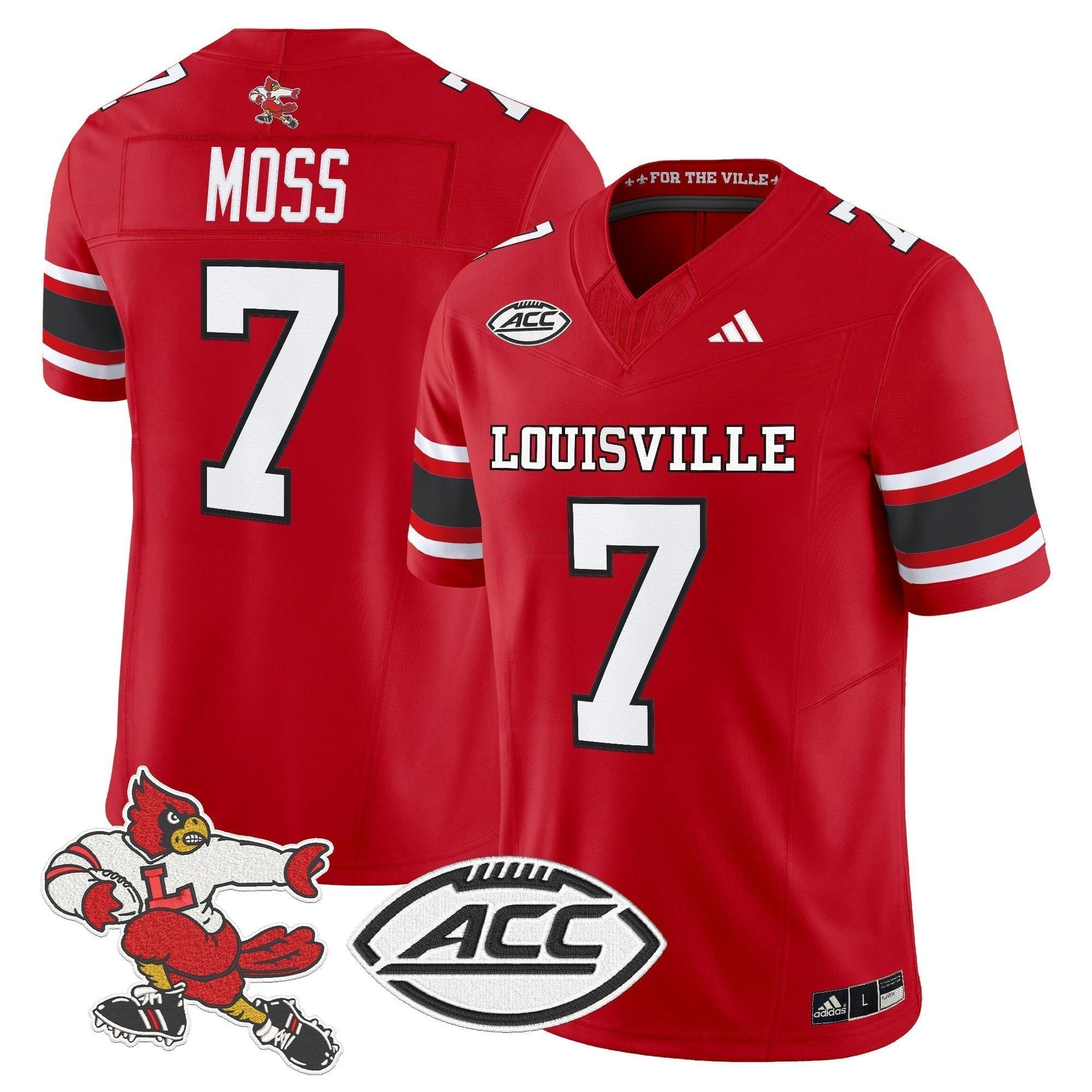 Camisa NCAA '1980s Throwback' Vapor Limited Jersey