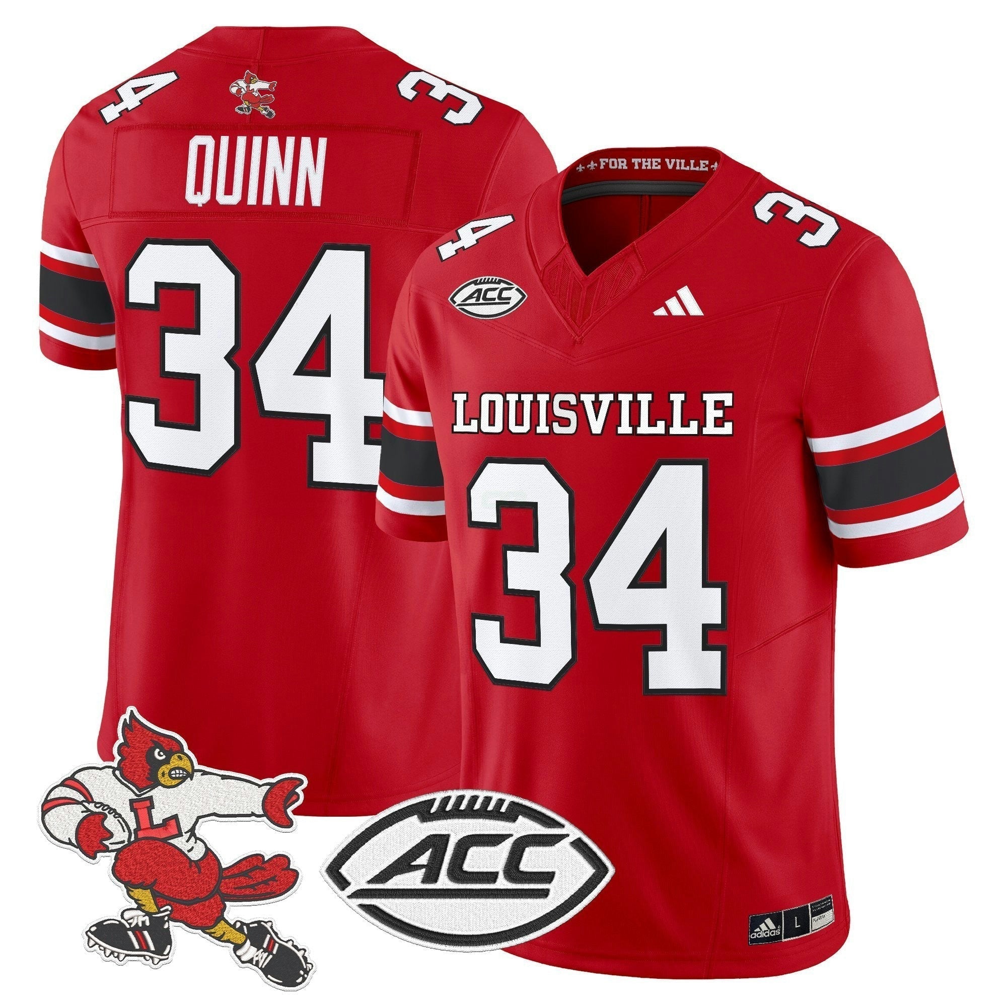 Camisa NCAA '1980s Throwback' Vapor Limited Jersey
