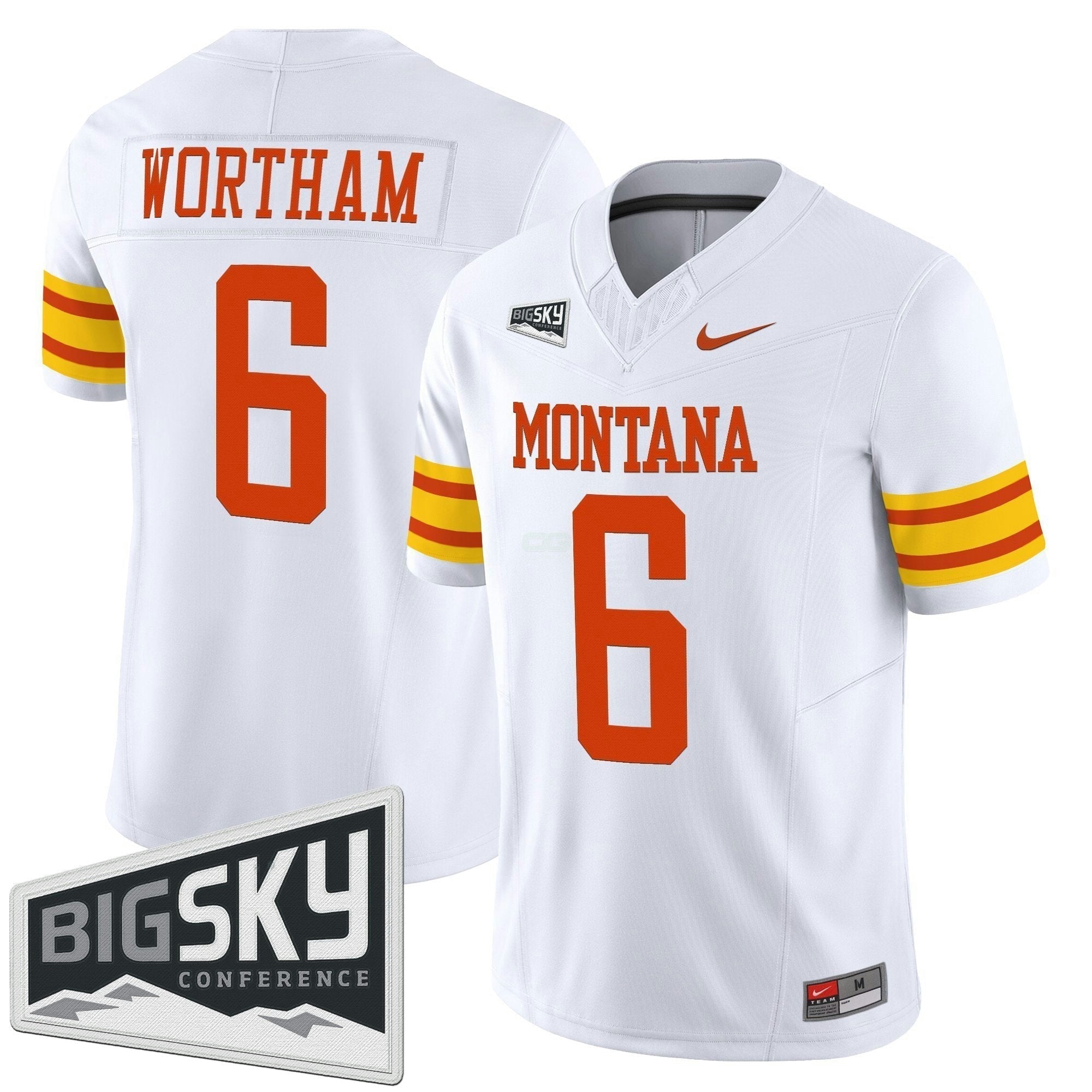 Camisa NCAA 1995 Throwback Vapor Limited Jersey
