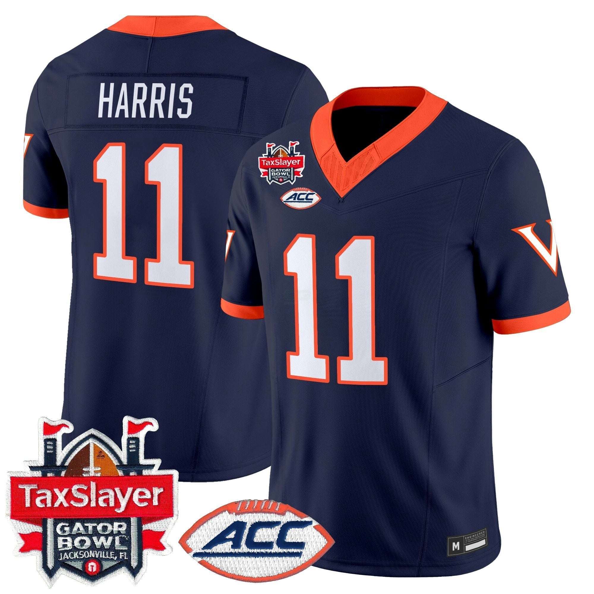 Camisa NCAA 1995 Throwbacks Vapor Limited Jersey - Gator Bowl Patch