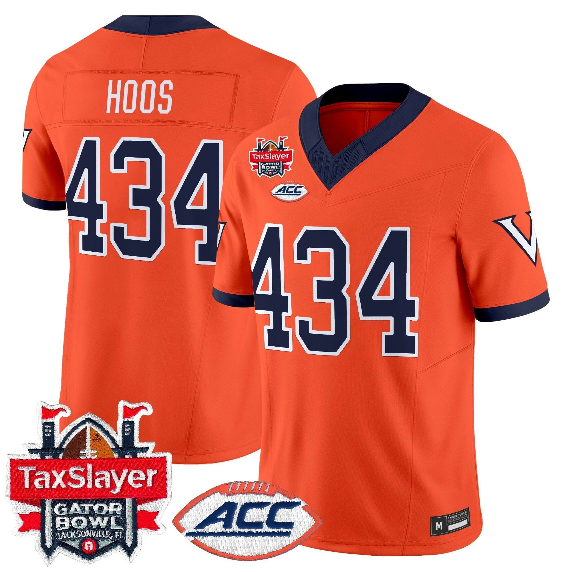 Camisa NCAA 1995 Throwbacks Vapor Limited Jersey - Gator Bowl Patch