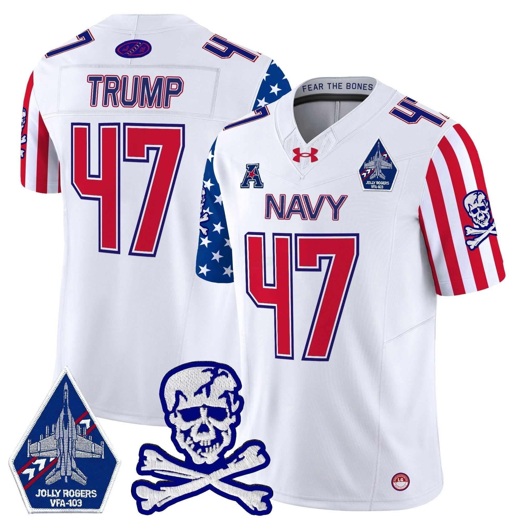 Camisa NCAA 2024 American Style Vapor Limited Jersey