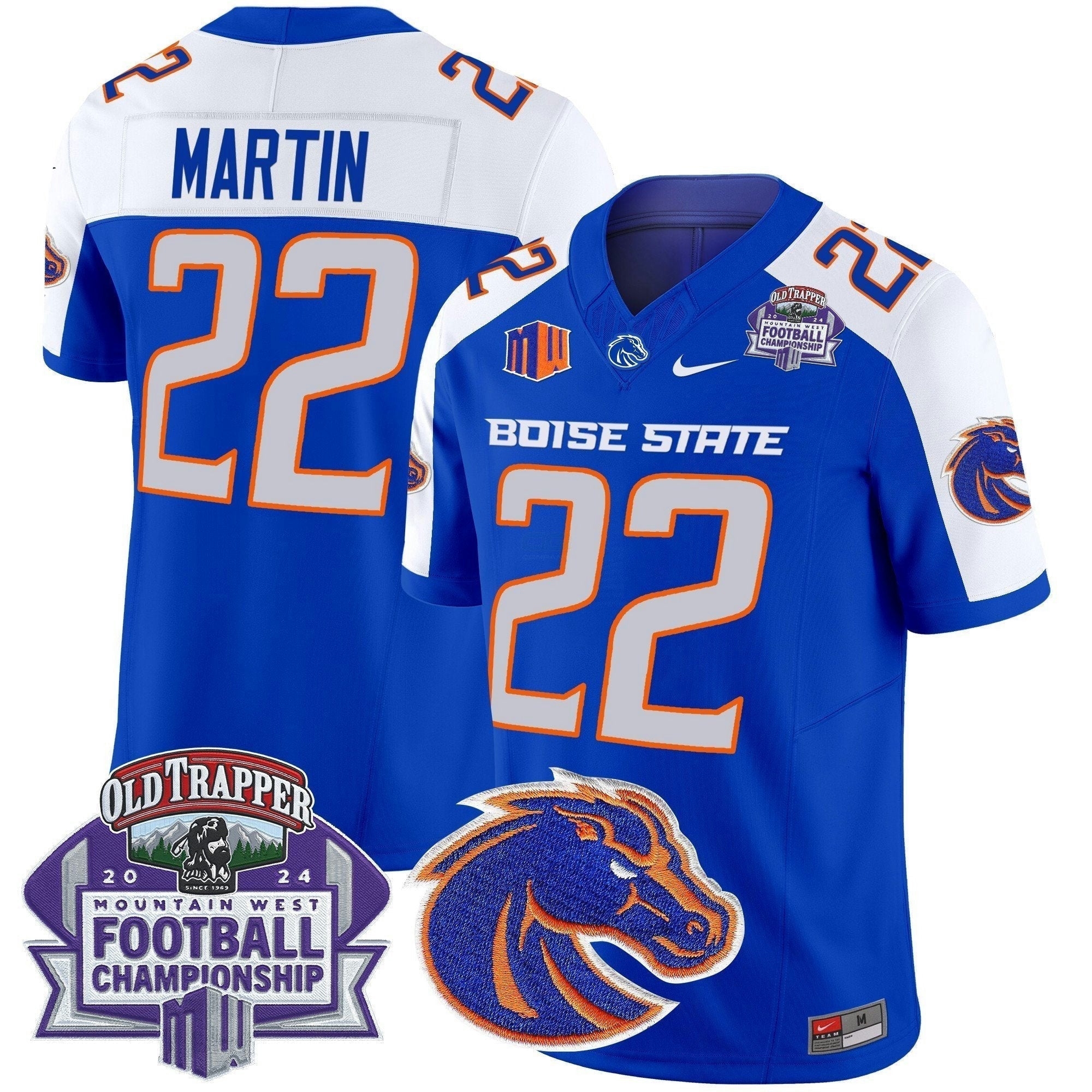 Camisa NCAA 2024 Championship Vapor Limited Jersey