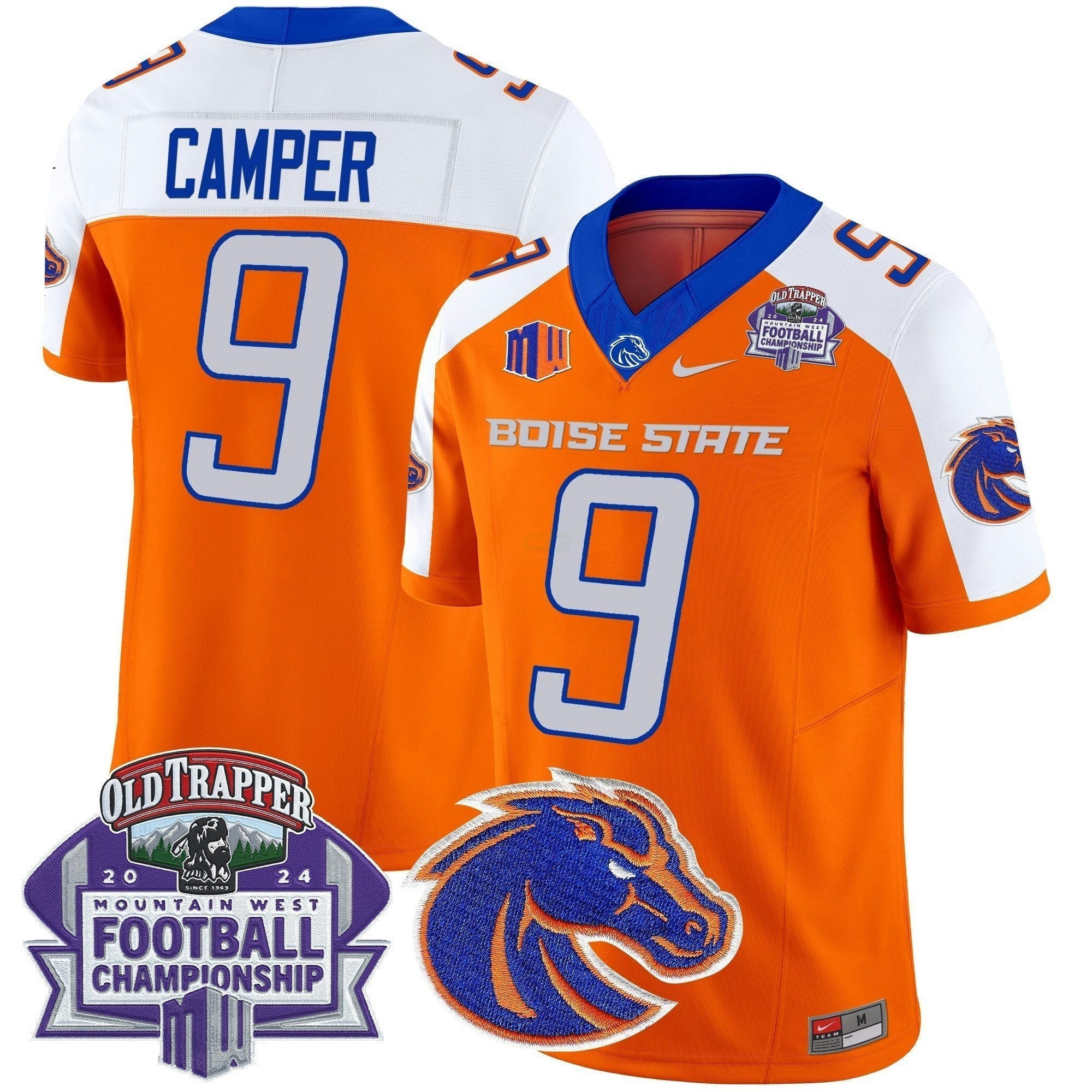 Camisa NCAA 2024 Championship Vapor Limited Jersey