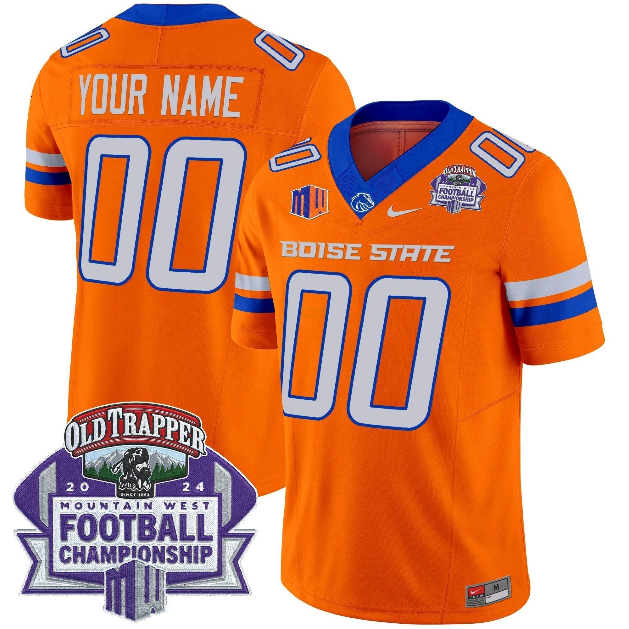 Camisa NCAA 2024 Championship Vapor Limited Jersey