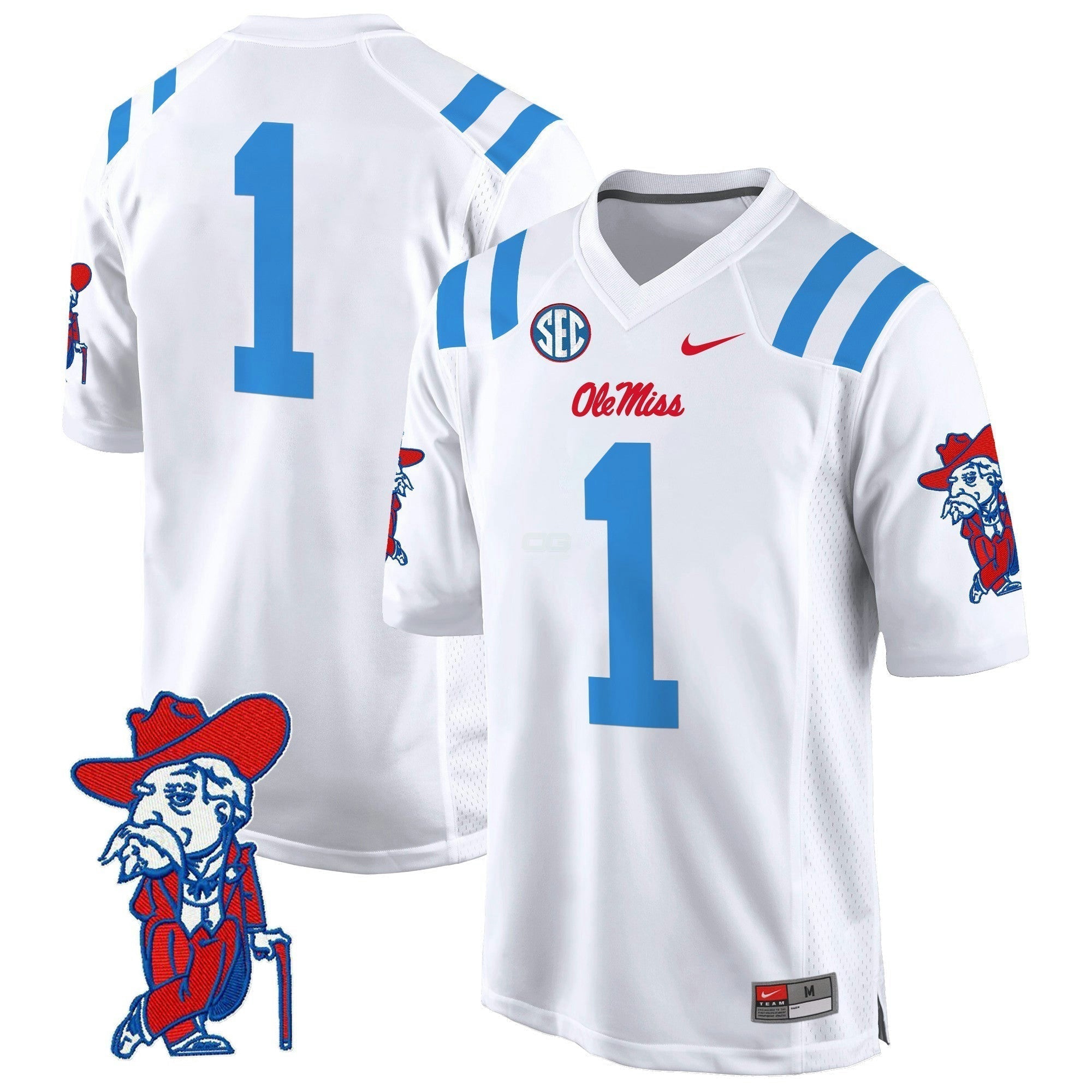 Camisa NCAA 2024 Game Jersey