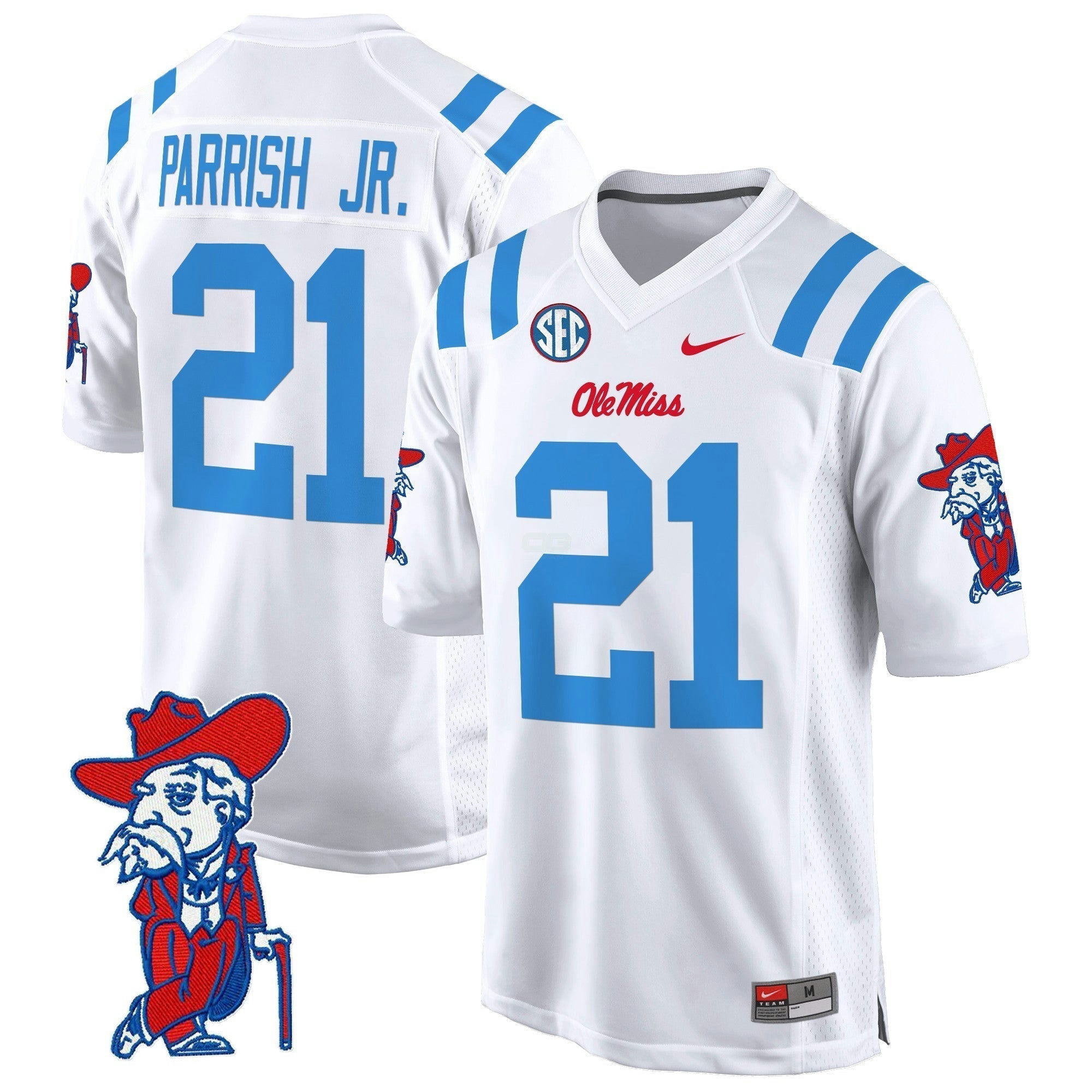 Camisa NCAA 2024 Game Jersey