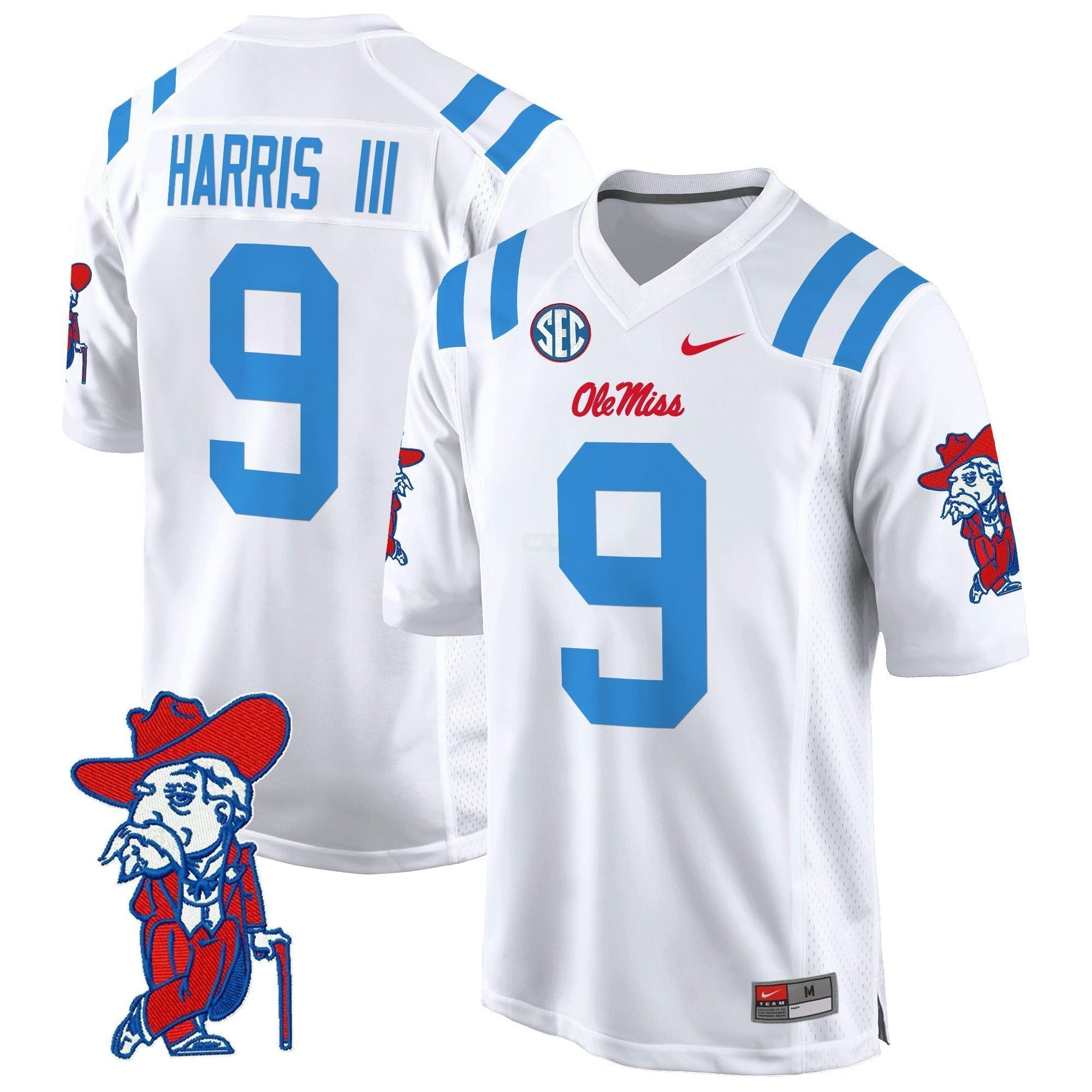 Camisa NCAA 2024 Game Jersey