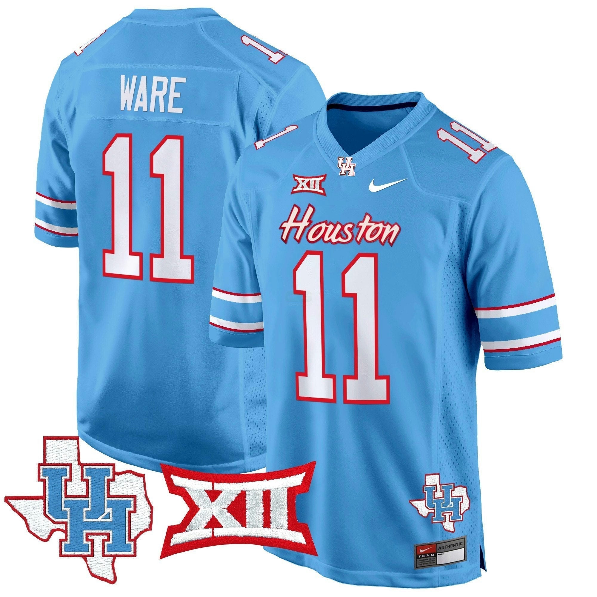 Camisa NCAA 2024 Game Jersey
