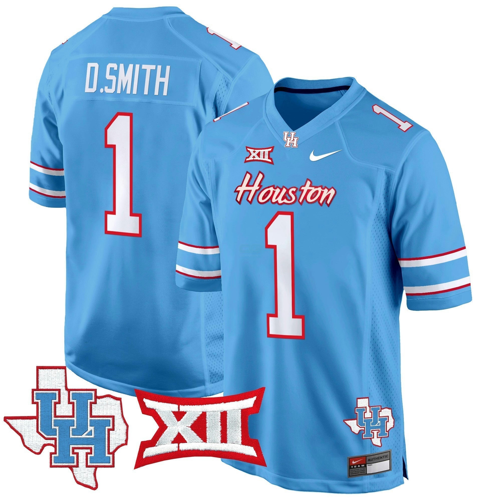 Camisa NCAA 2024 Game Jersey