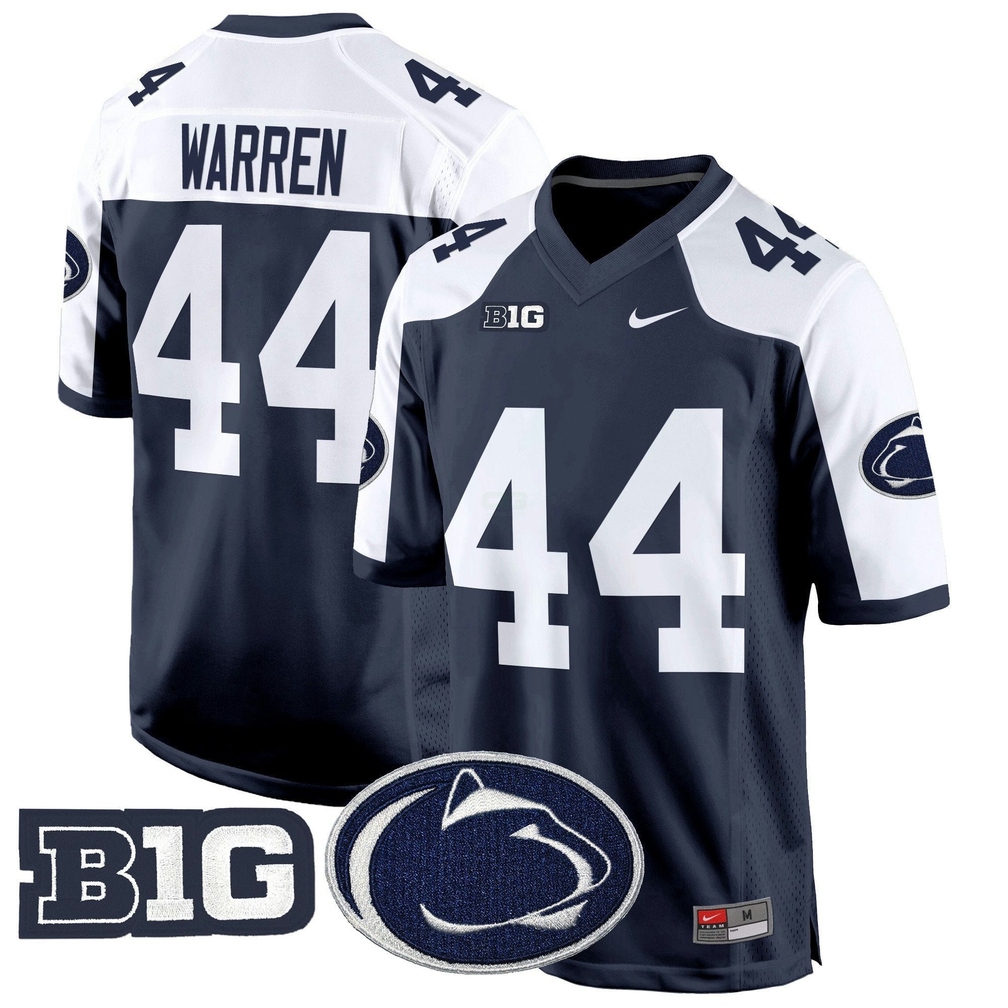 Camisa NCAA 2024 Game Jersey