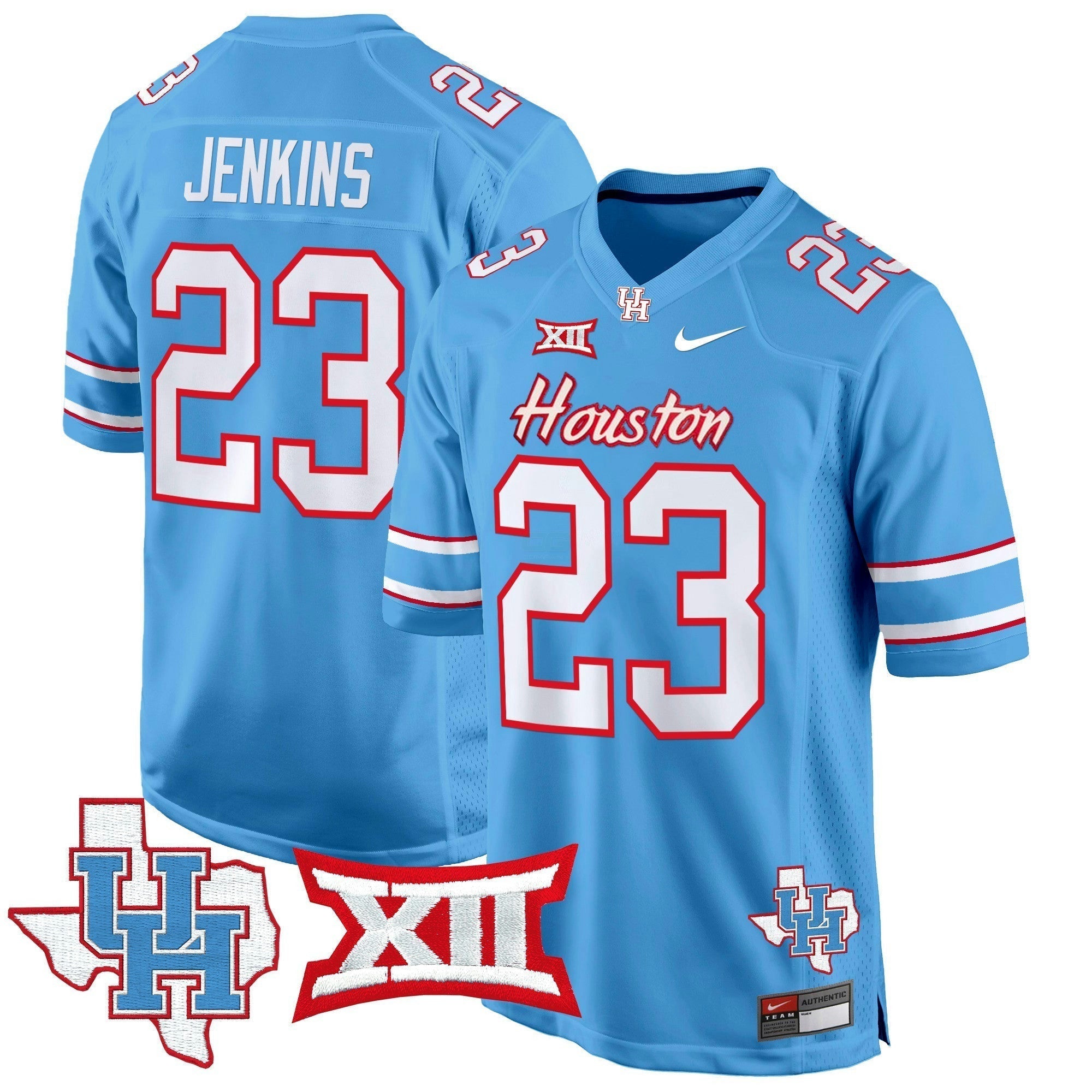 Camisa NCAA 2024 Game Jersey