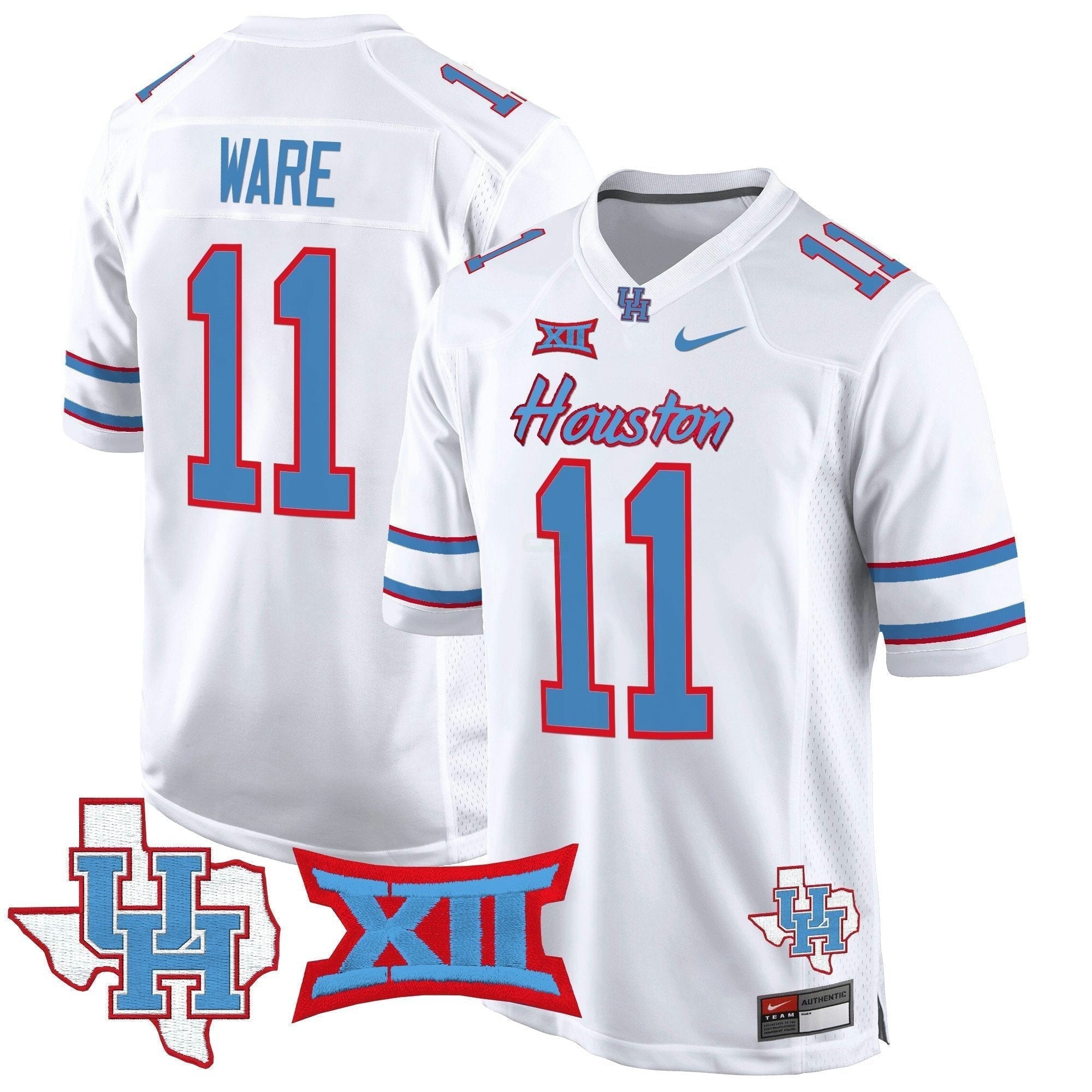Camisa NCAA 2024 Game Jersey