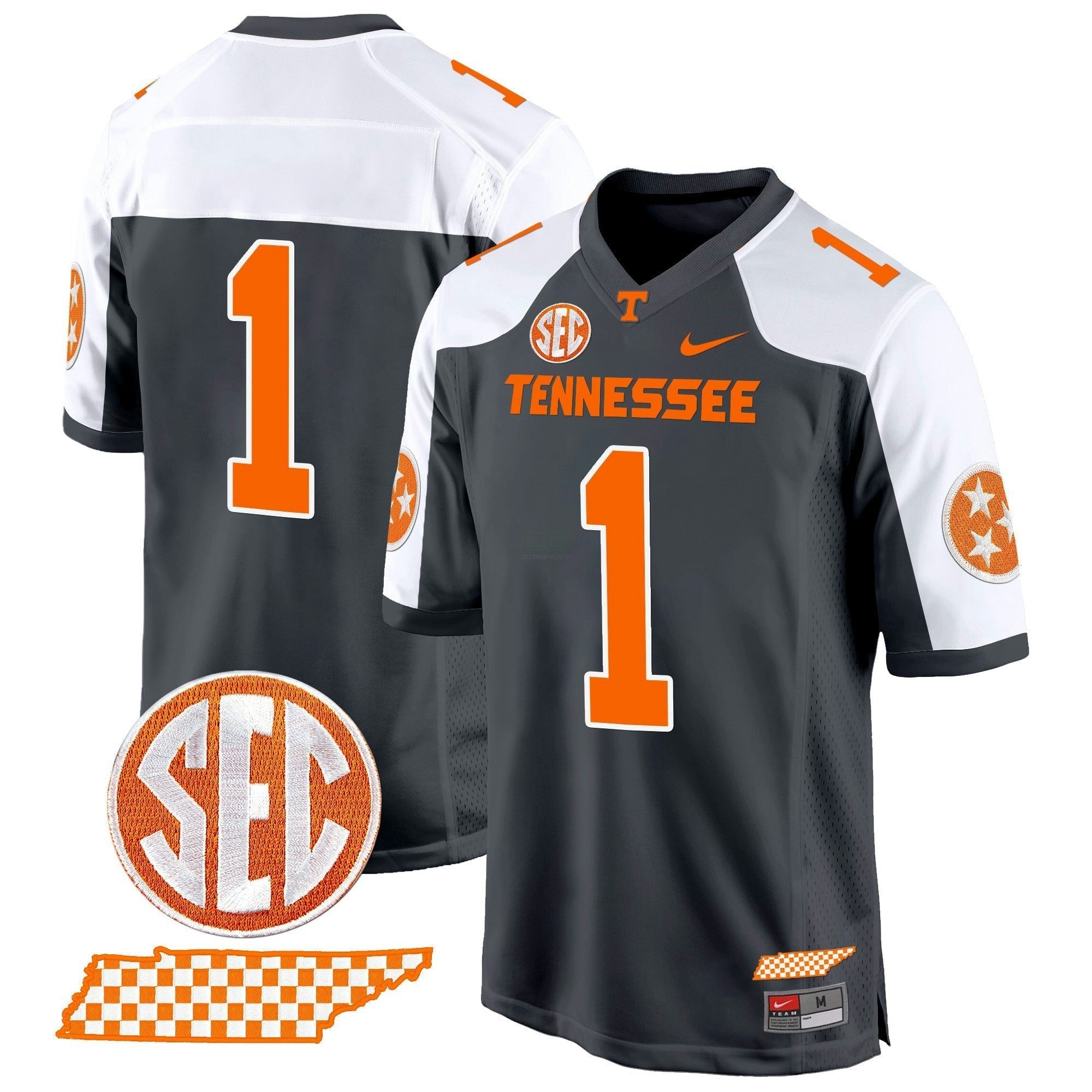Camisa NCAA 2024 Game Jersey
