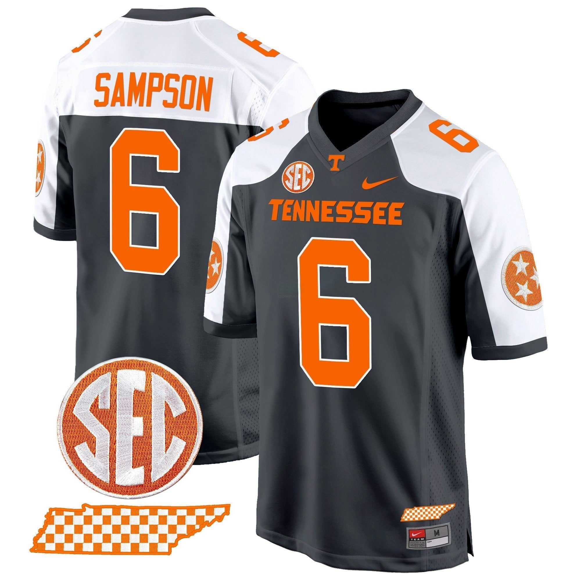 Camisa NCAA 2024 Game Jersey