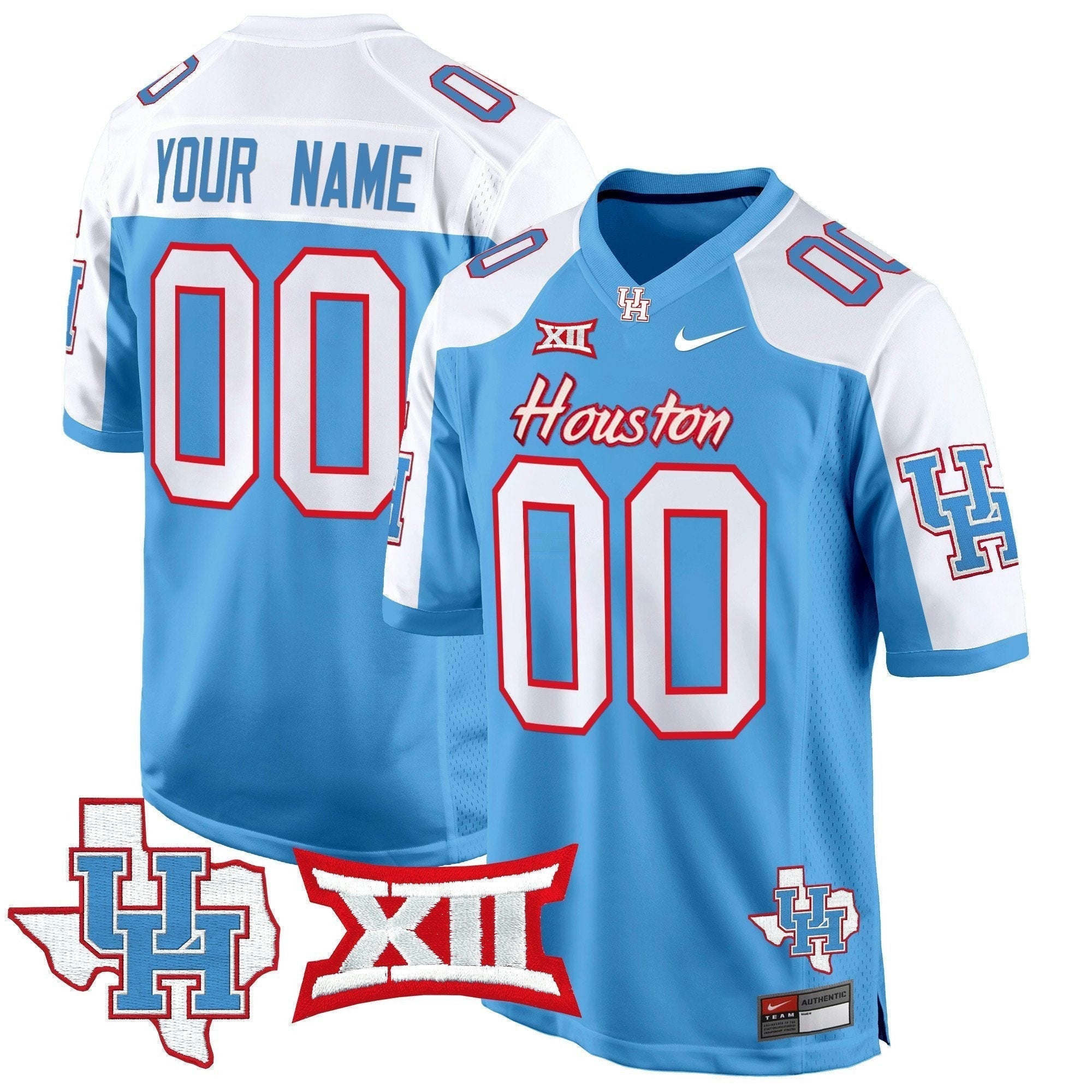 Camisa NCAA 2024 Game Jersey