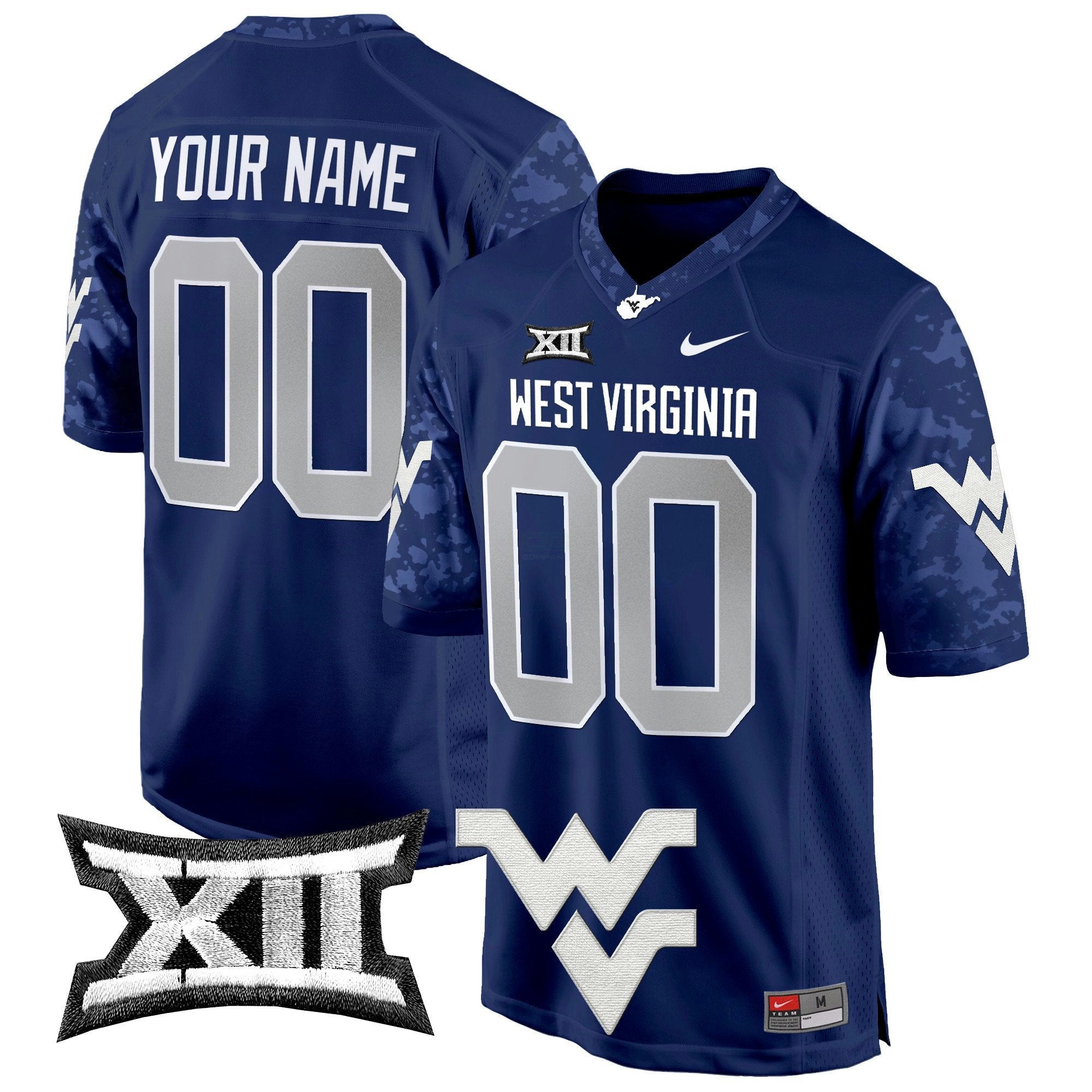 Camisa NCAA 2024 Game Jersey