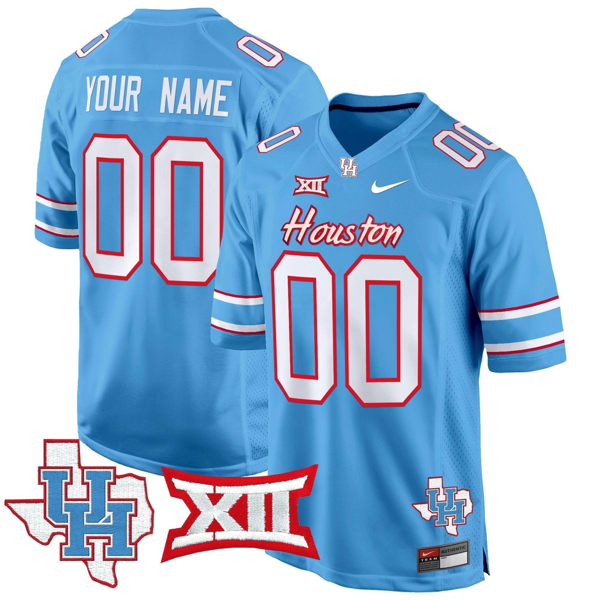 Camisa NCAA 2024 Game Jersey