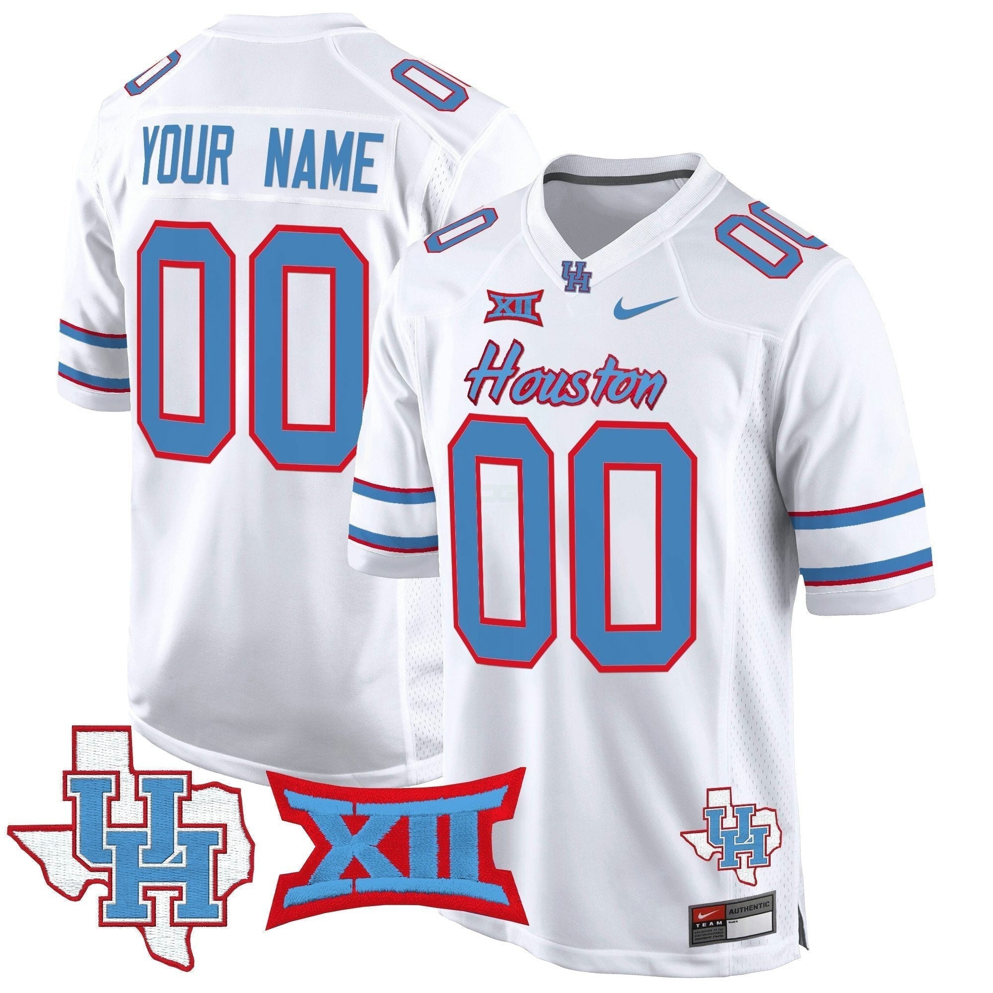 Camisa NCAA 2024 Game Jersey