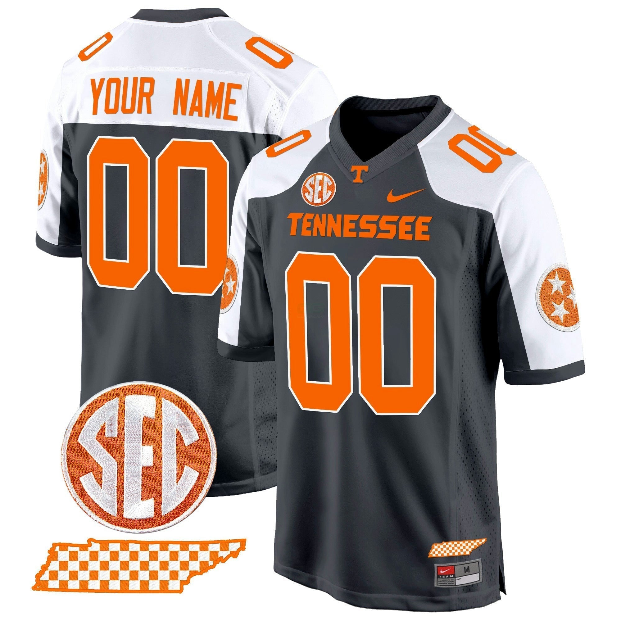 Camisa NCAA 2024 Game Jersey