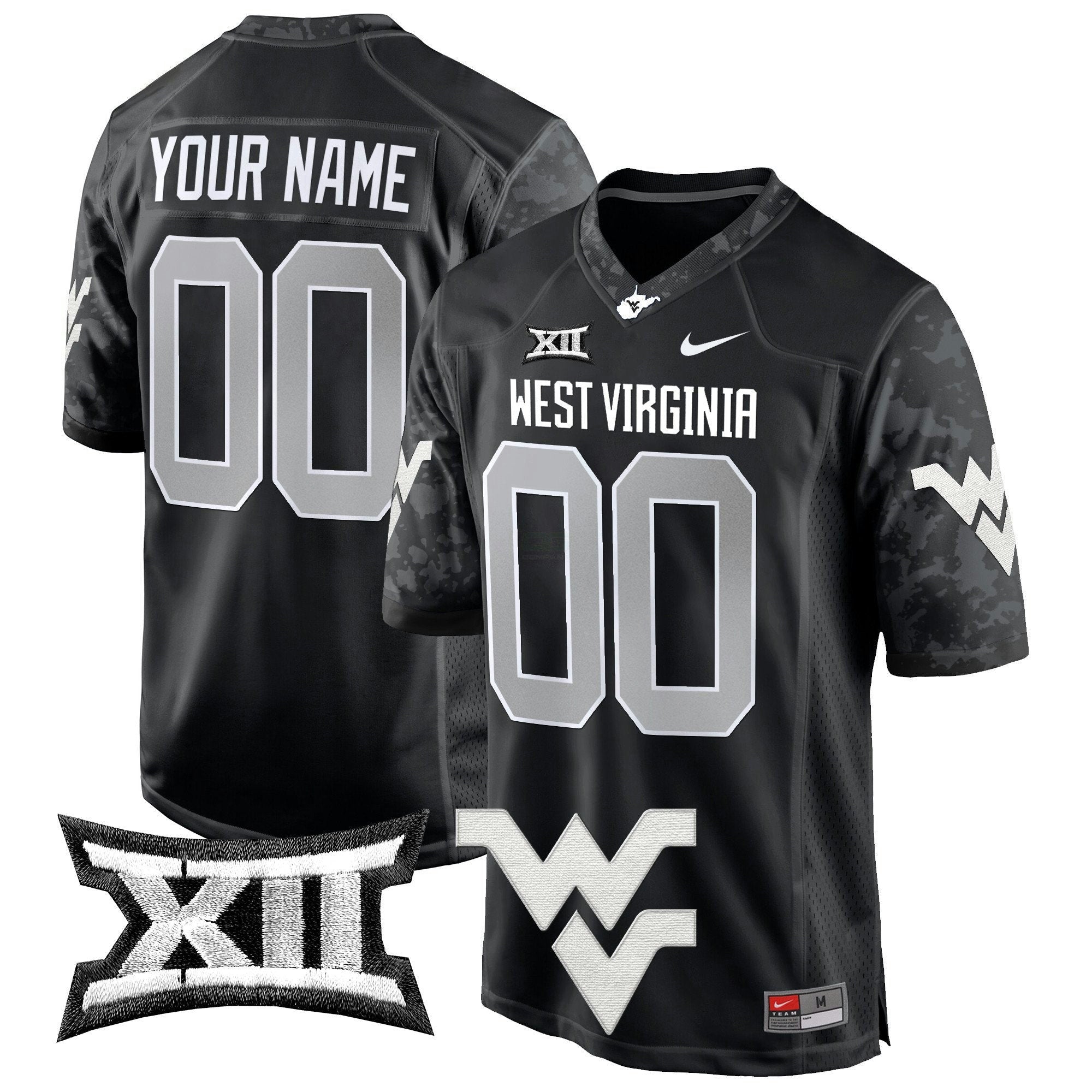 Camisa NCAA 2024 Game Jersey