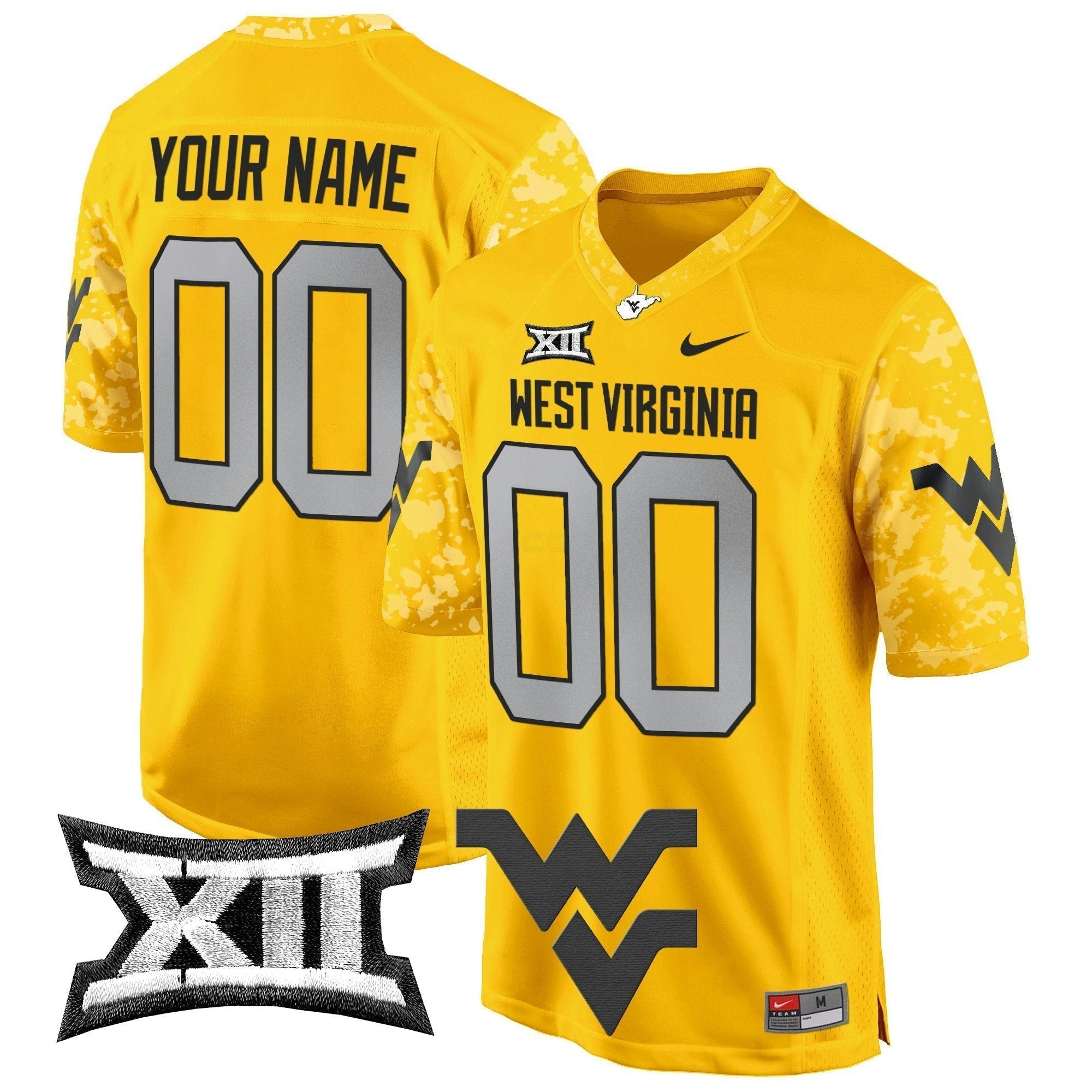 Camisa NCAA 2024 Game Jersey