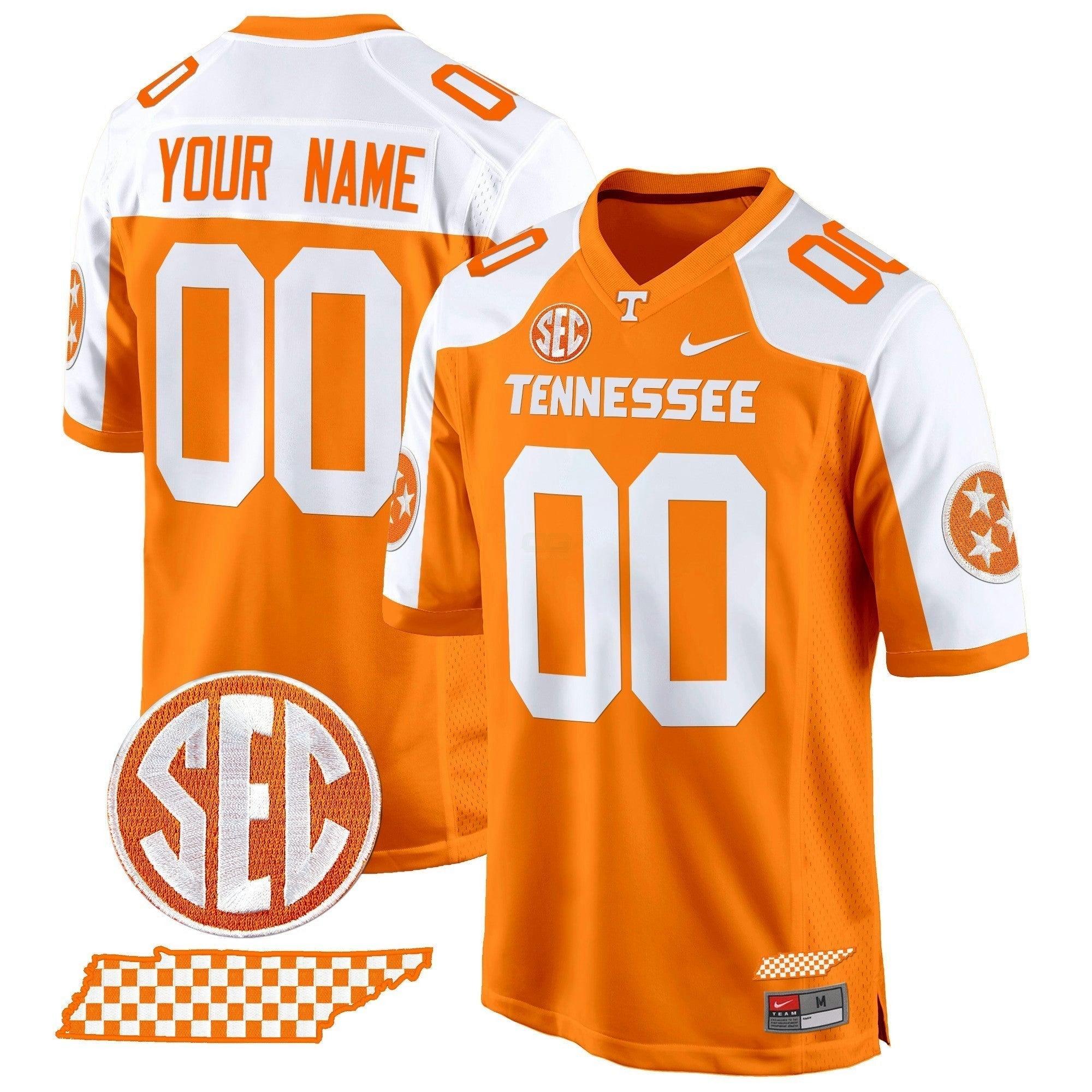 Camisa NCAA 2024 Game Jersey