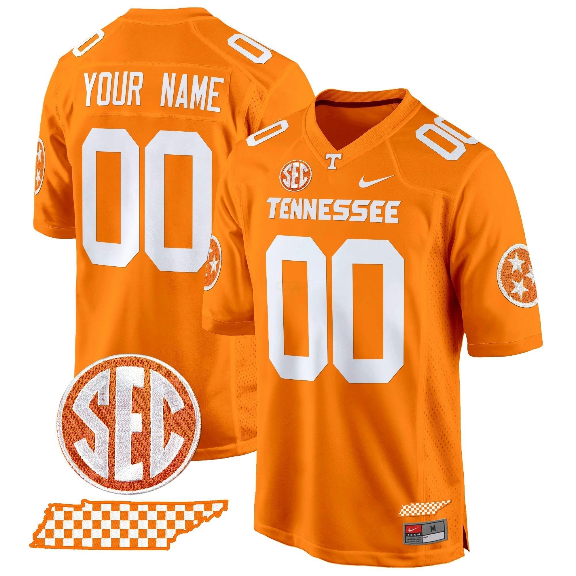 Camisa NCAA 2024 Game Jersey
